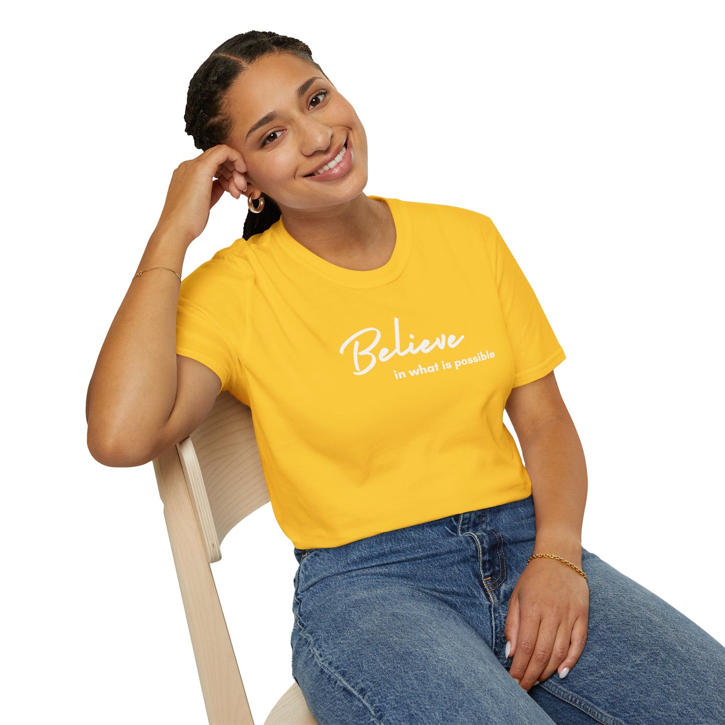 Women's Comfy T-Shirt