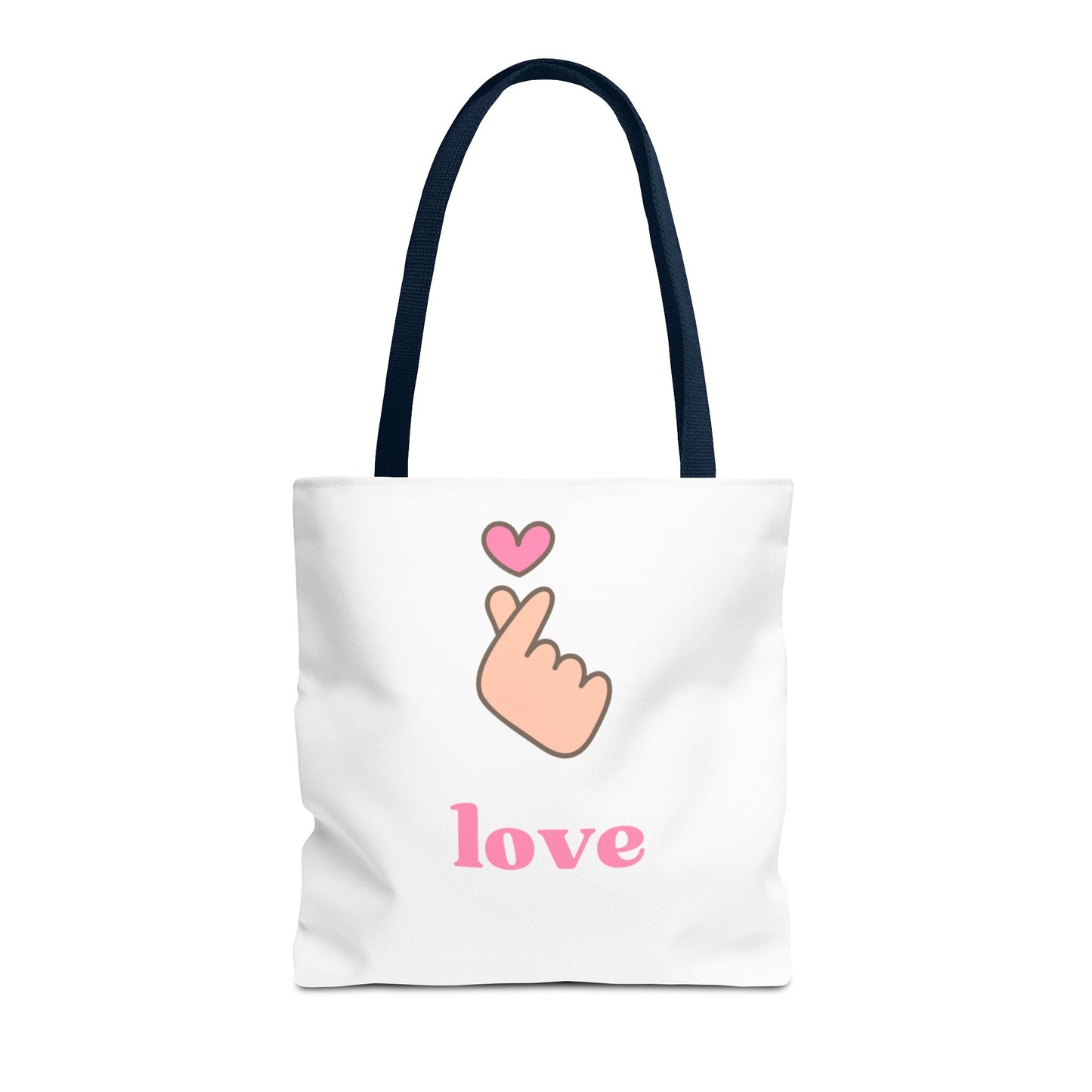 Cute Love Tote Bag