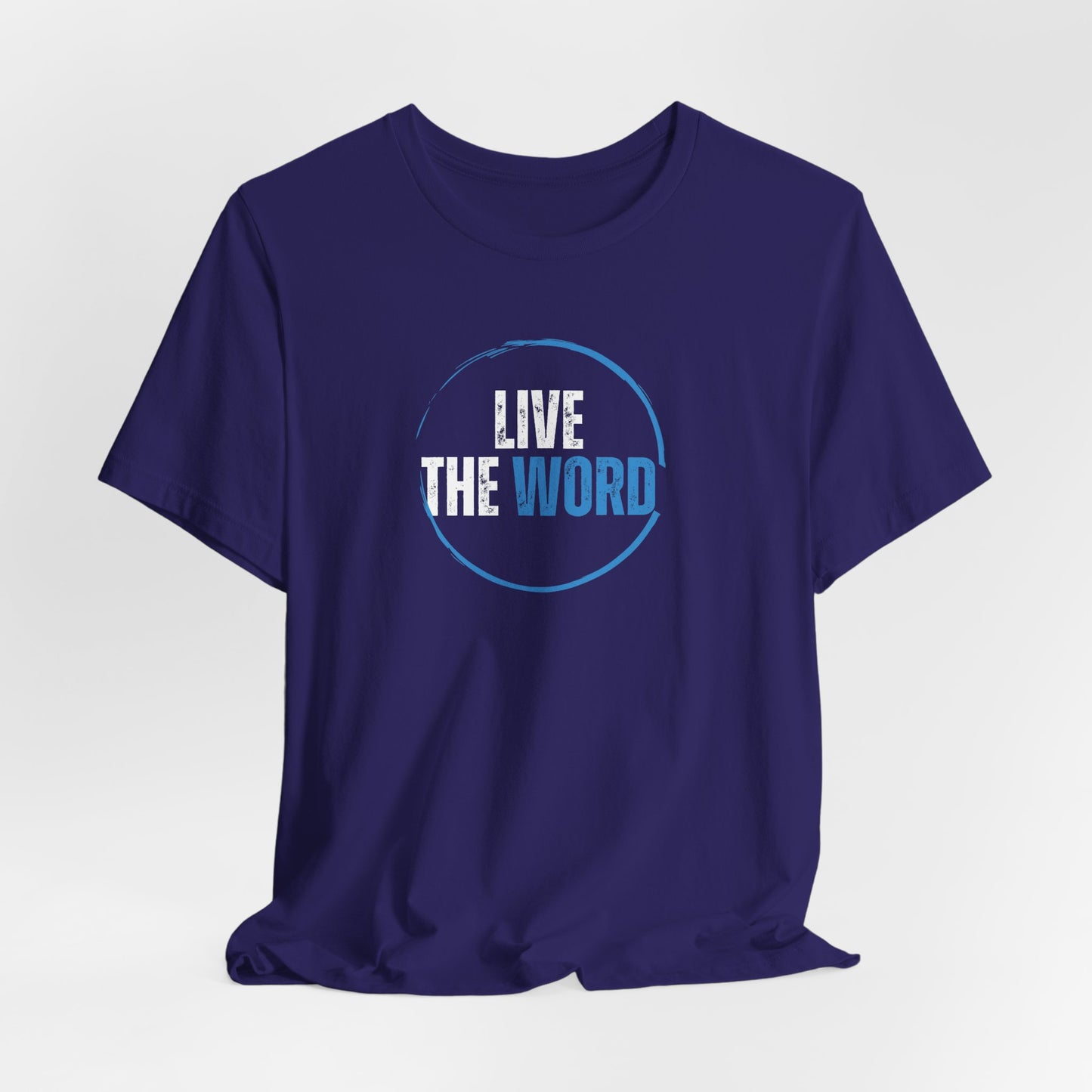 Men's Jersey Short Sleeve Tee