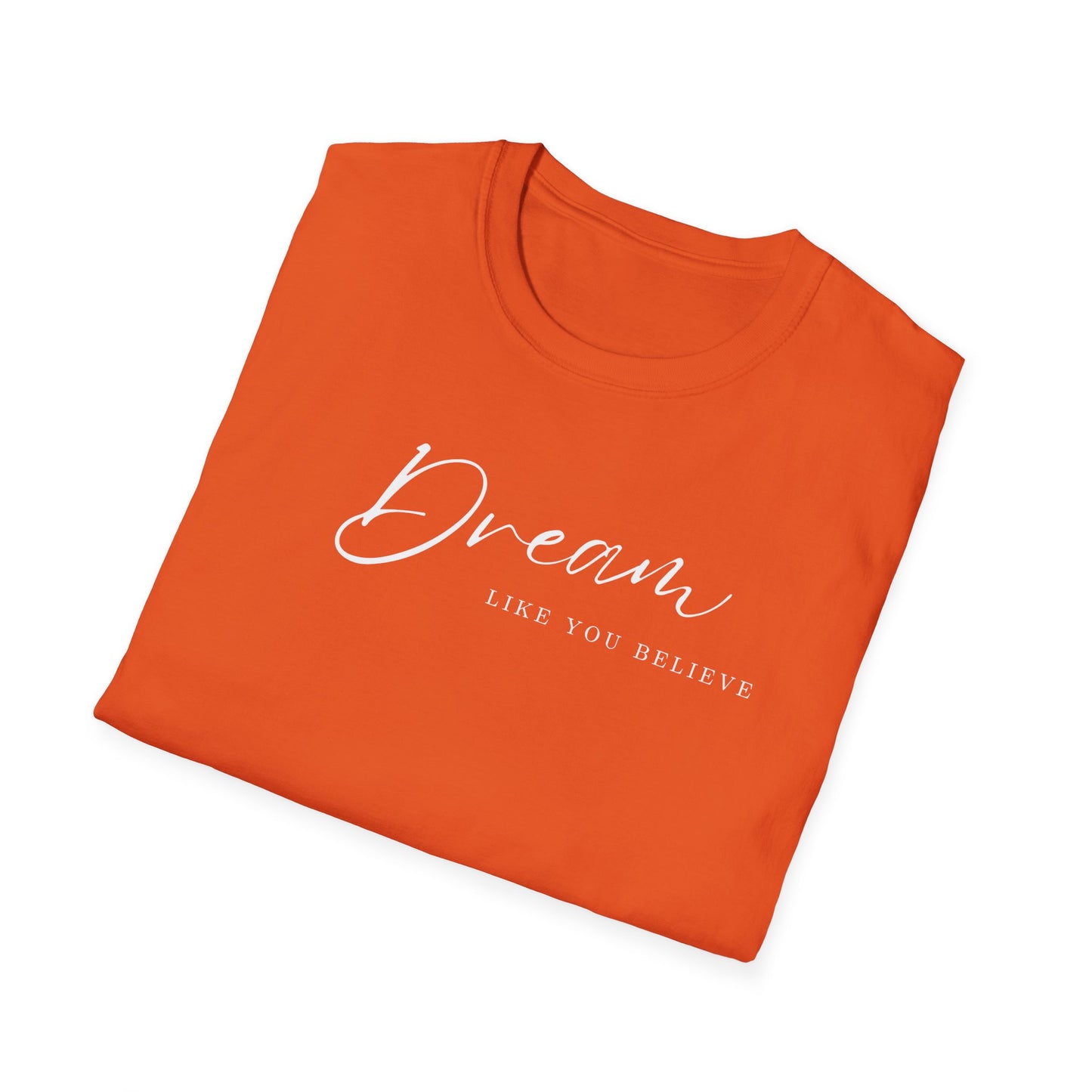 Women's Comfy Softstyle T-Shirt