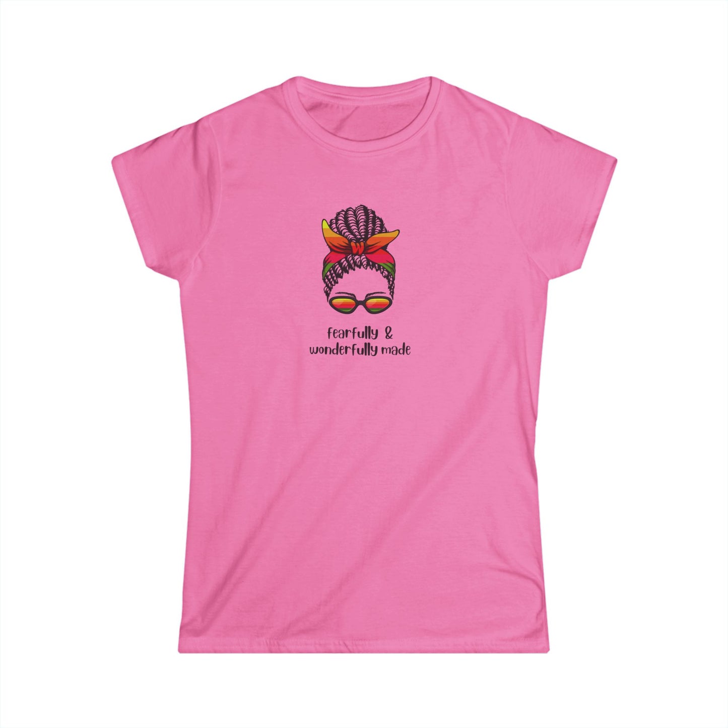 Women's Graphic Softstyle Tee