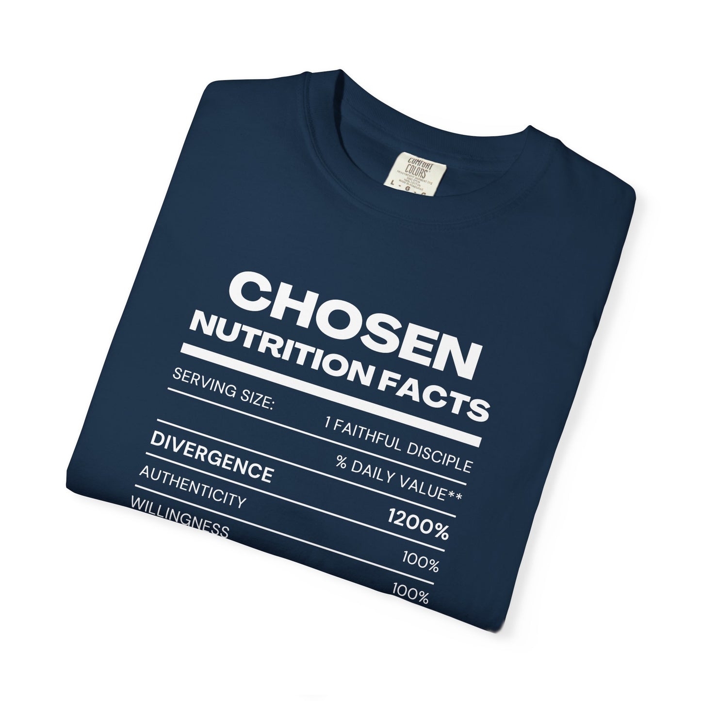 Women's Funny Garment-Dyed T-shirt