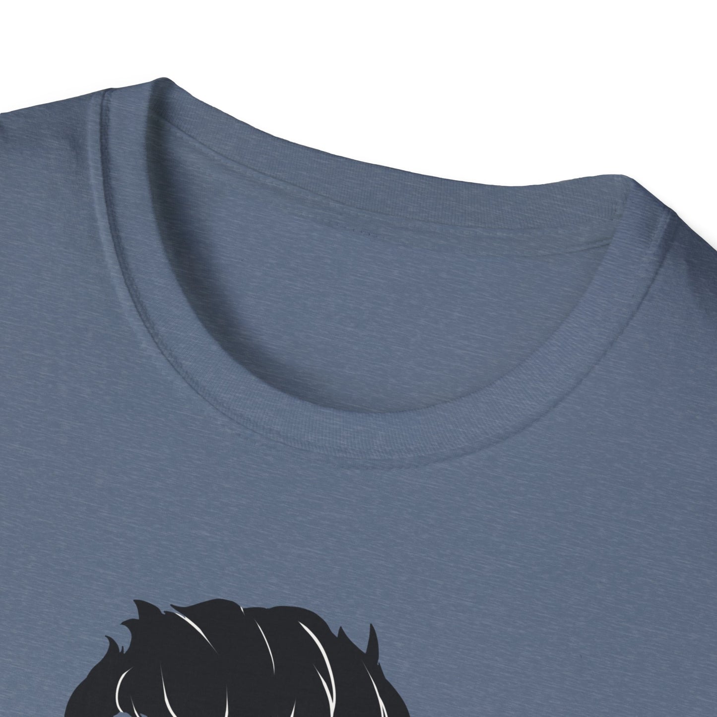 Bold Graphic Softstyle Tee