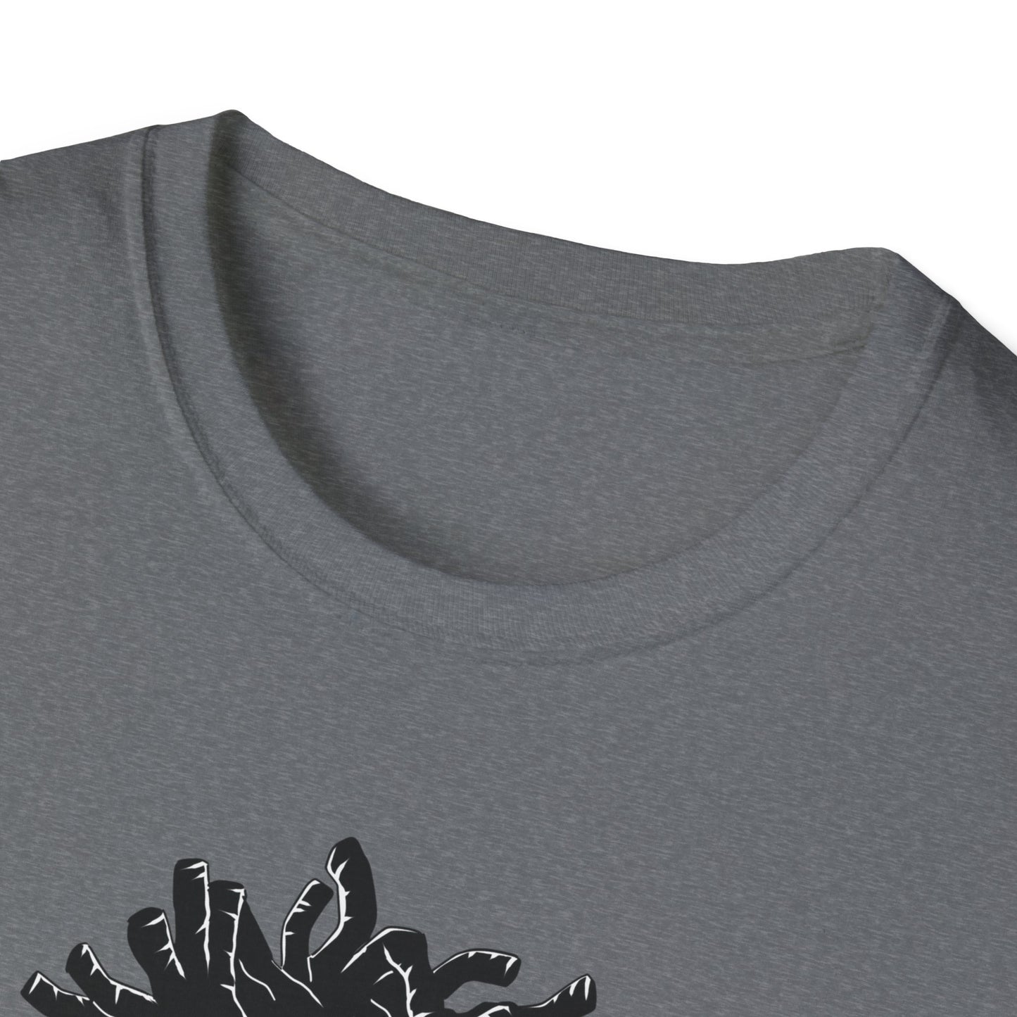 Bold Graphic Softstyle T-Shirt