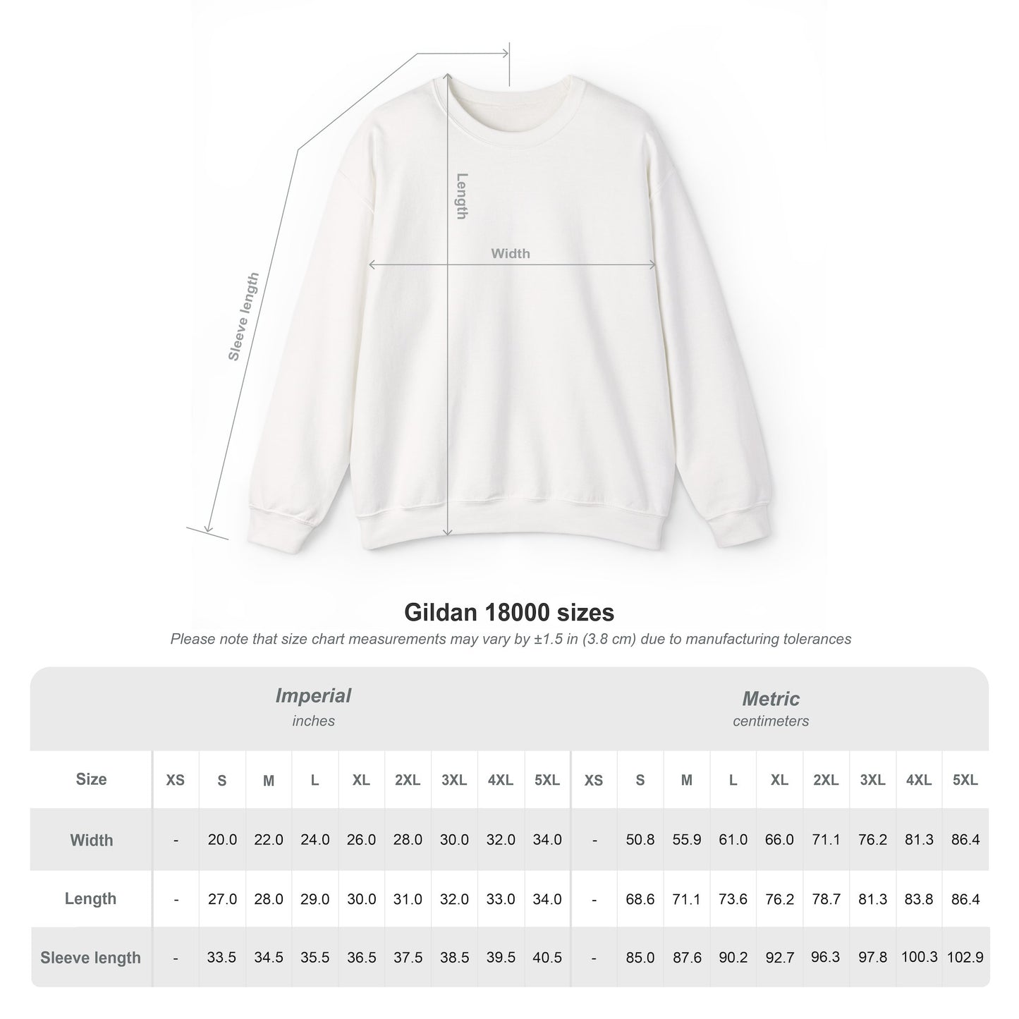 You Are Loved Crewneck Sweatshirt For Him