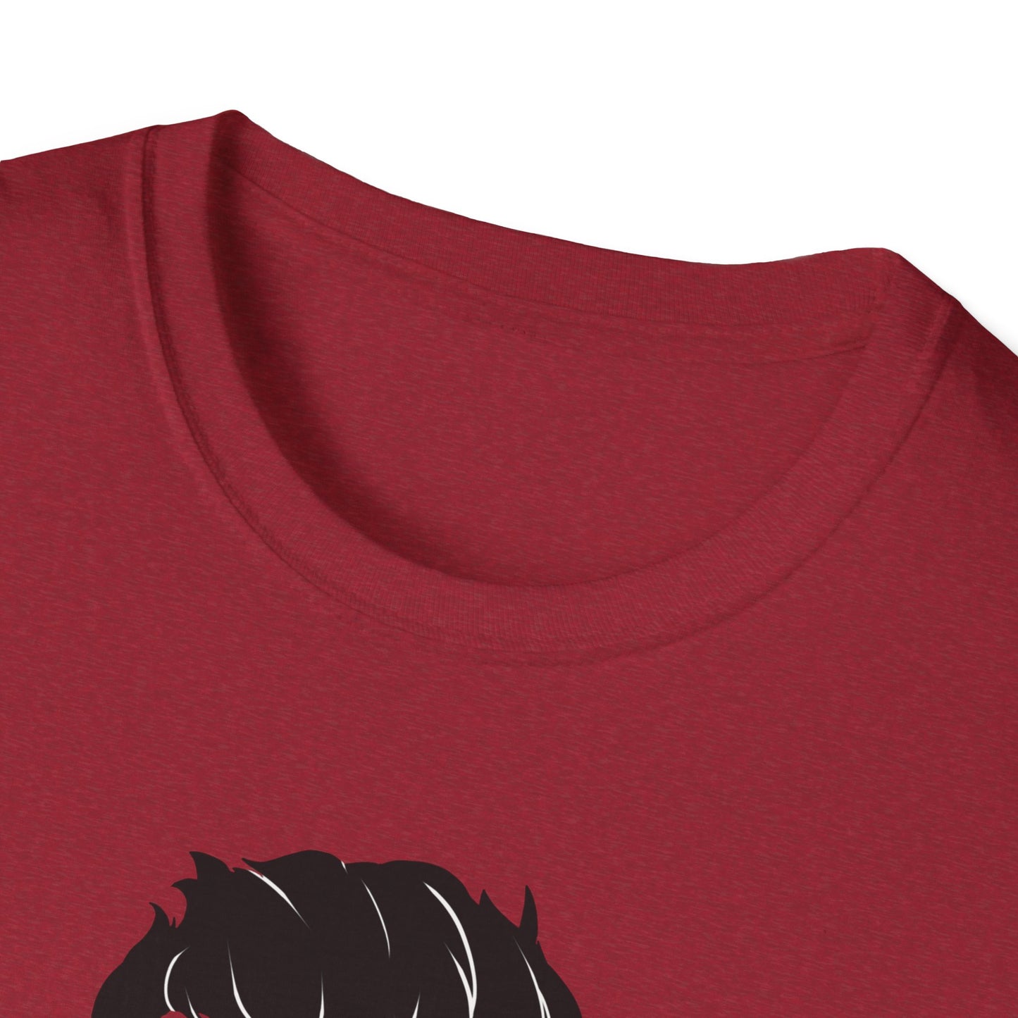 Bold Graphic Softstyle Tee