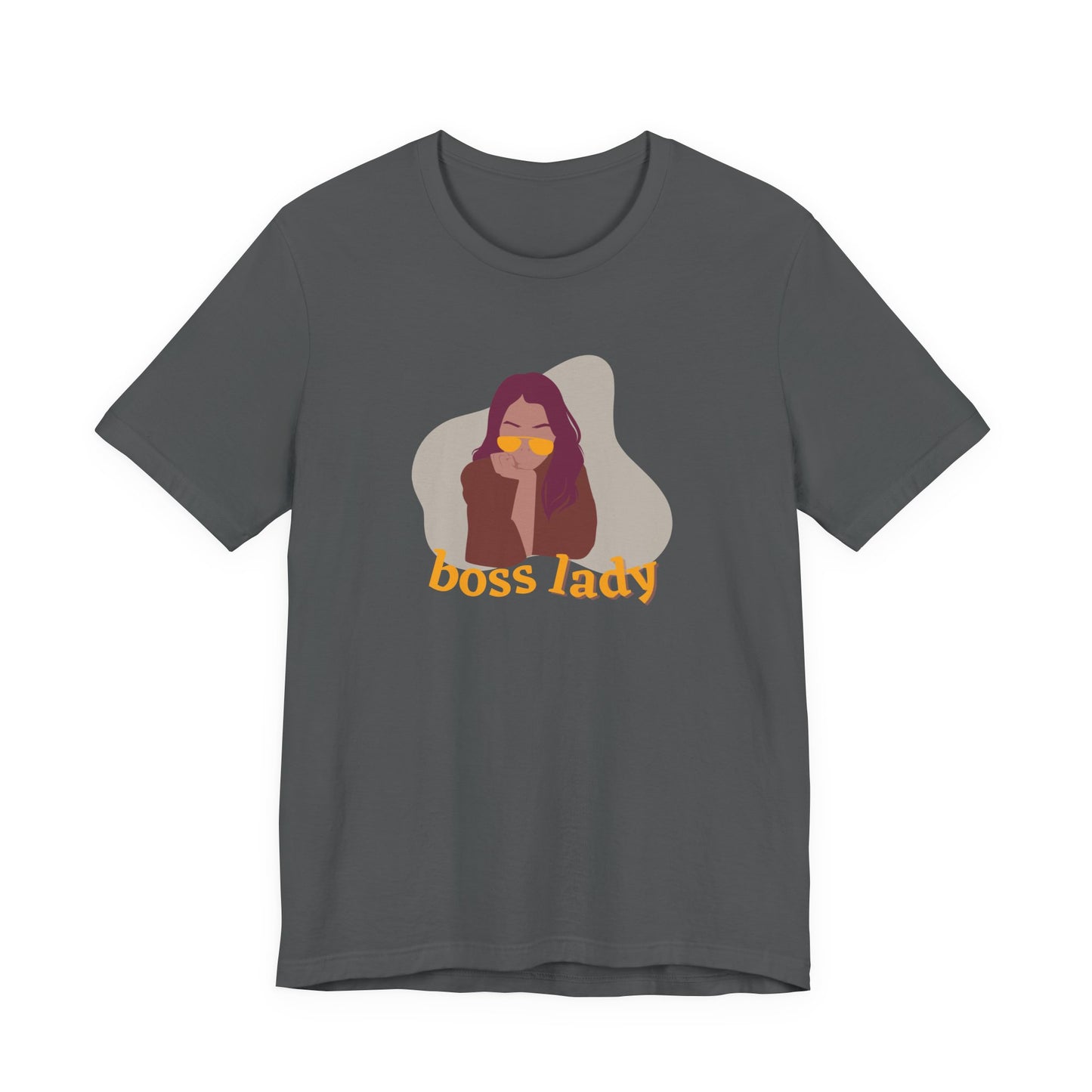 Quirky Bold Print Tee