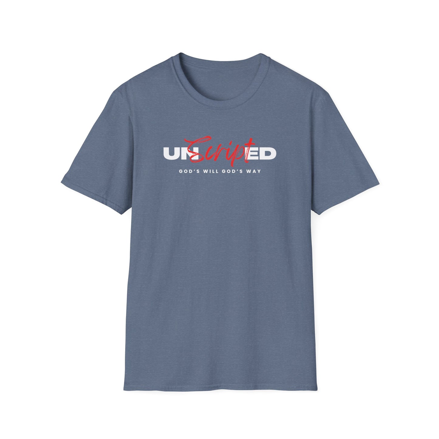 Men's Stylish Softstyle T-Shirt