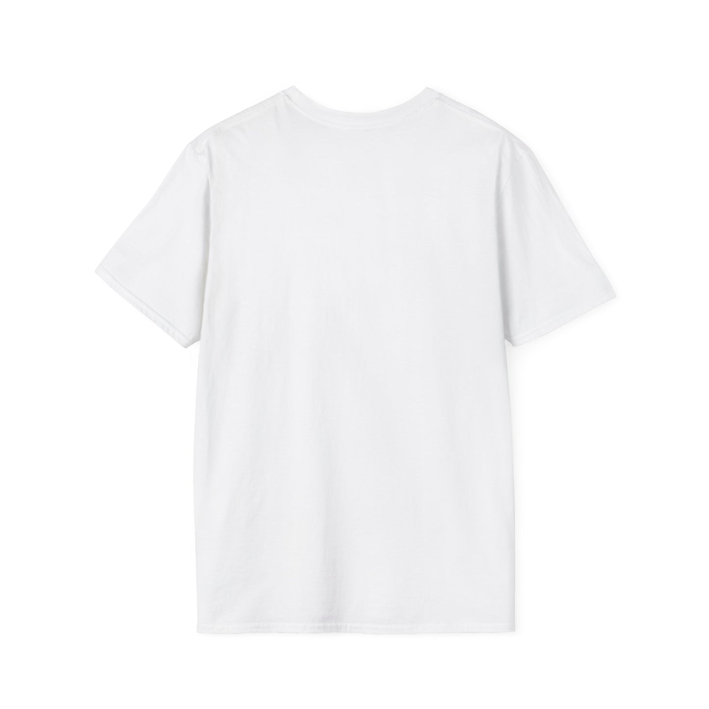 Bold Graphic Softstyle T-Shirt