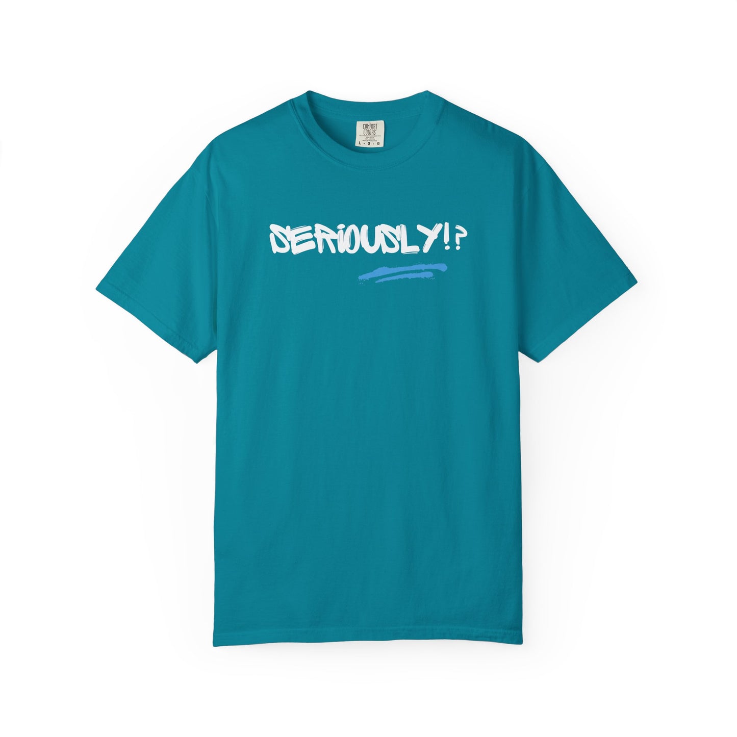 Women's Garment-Dyed T-shirt