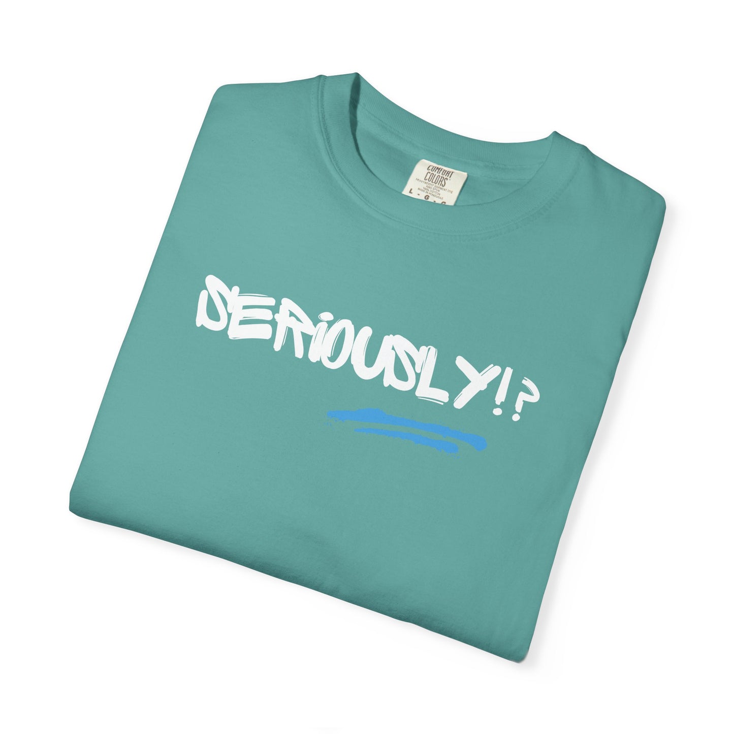 Women's Garment-Dyed T-shirt