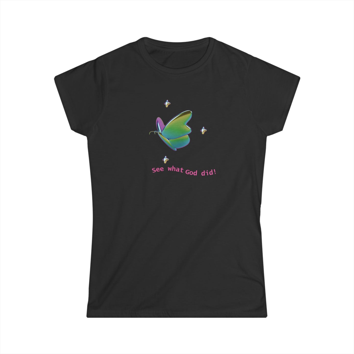 Women's Cutsie Softstyle Tee