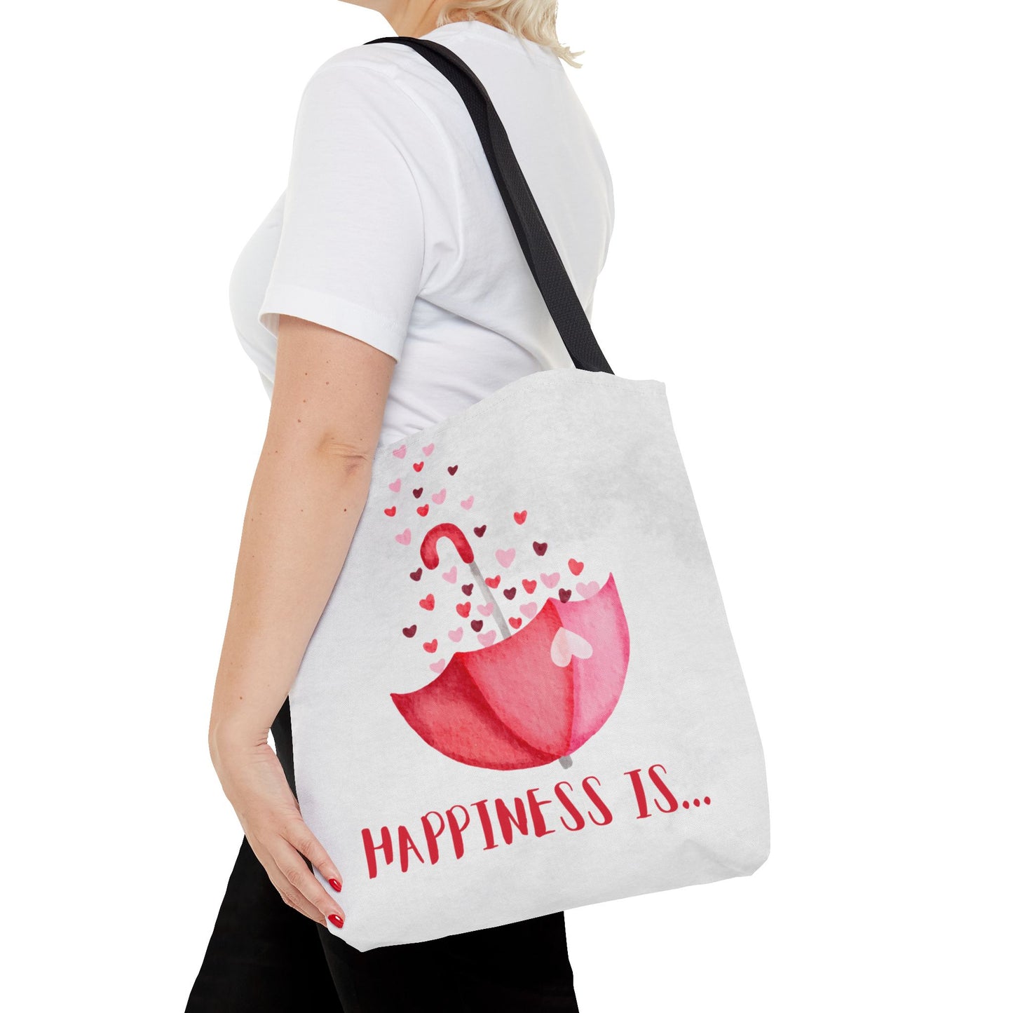 Happiness Tote Bag
