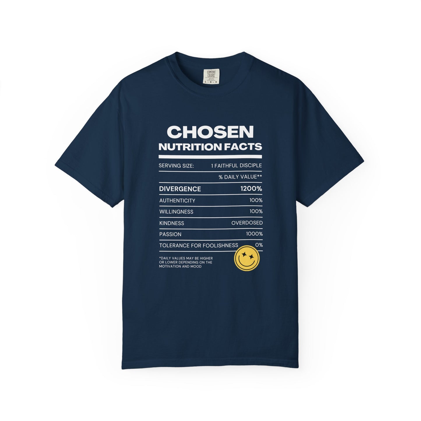 Women's Funny Garment-Dyed T-shirt