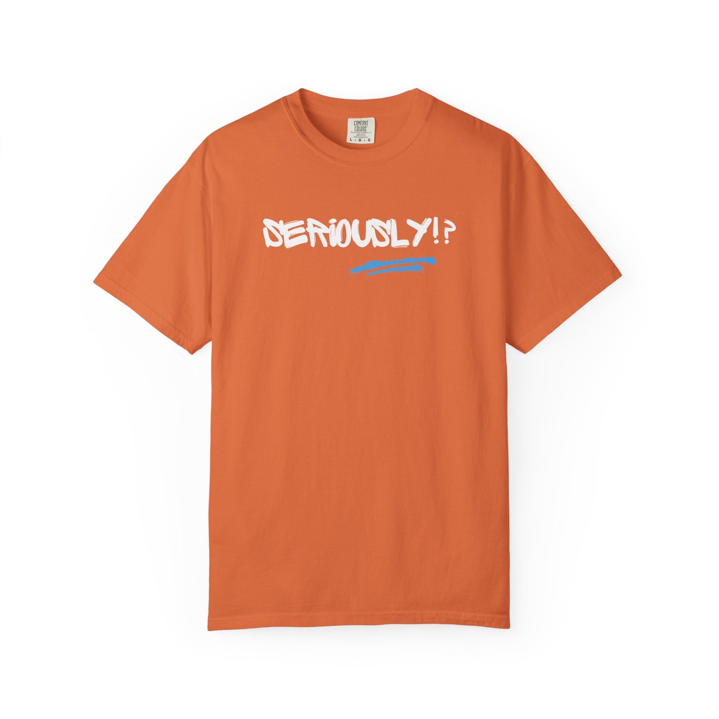 Women's Garment-Dyed T-shirt