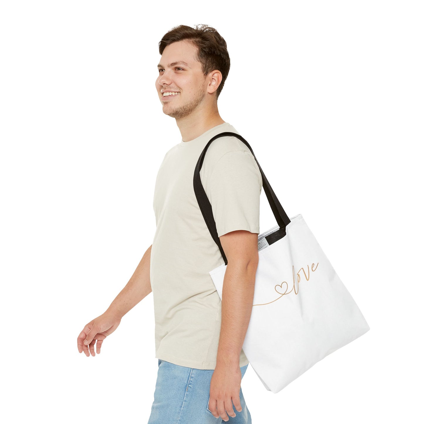 Love Tote Bag