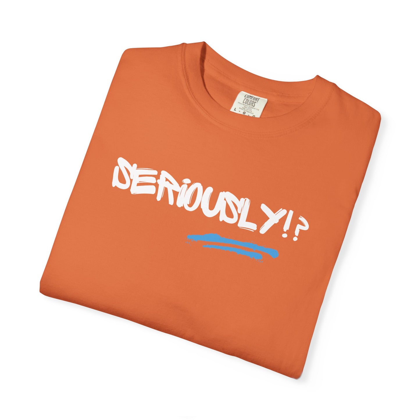 Women's Garment-Dyed T-shirt