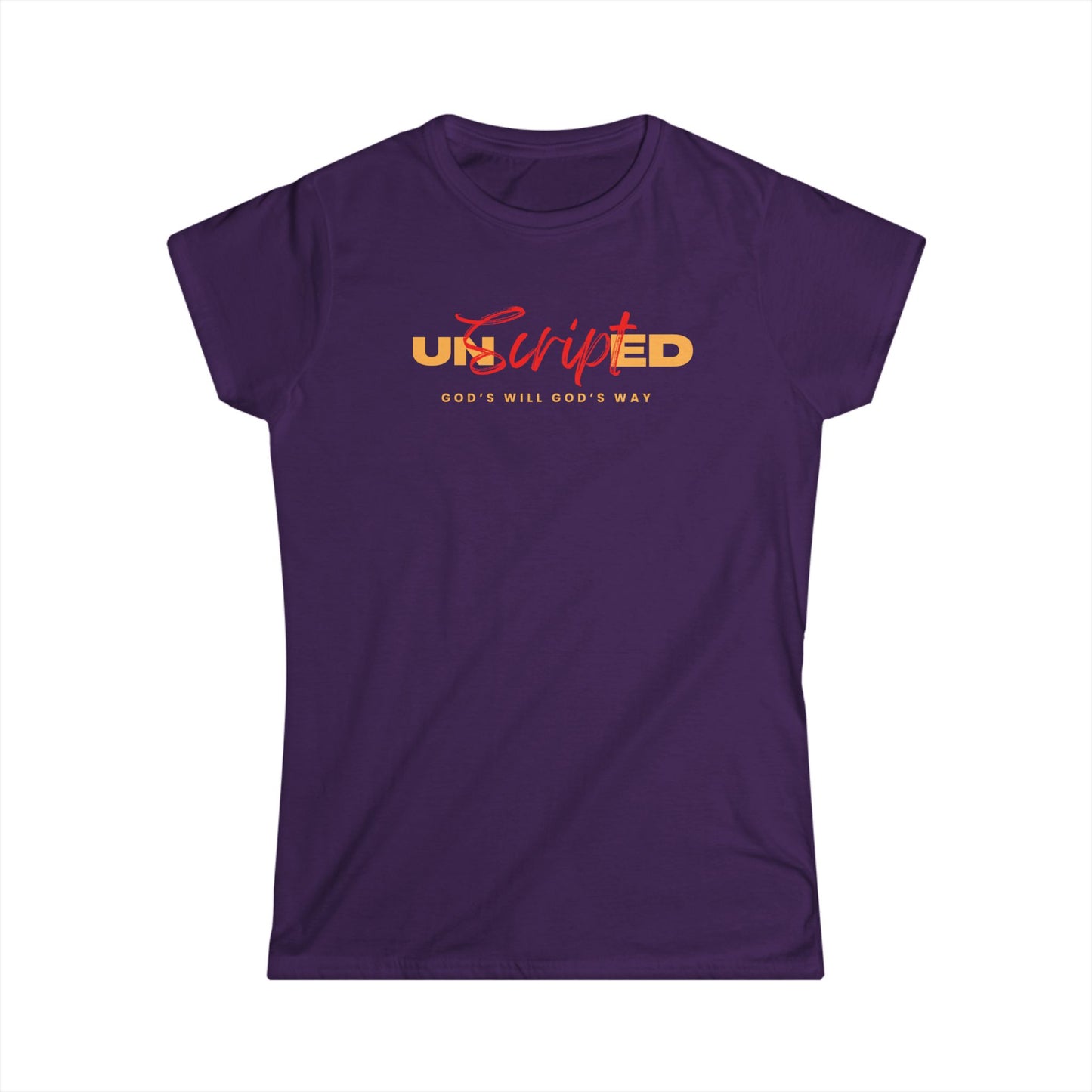 Stylish Softstyle Tee