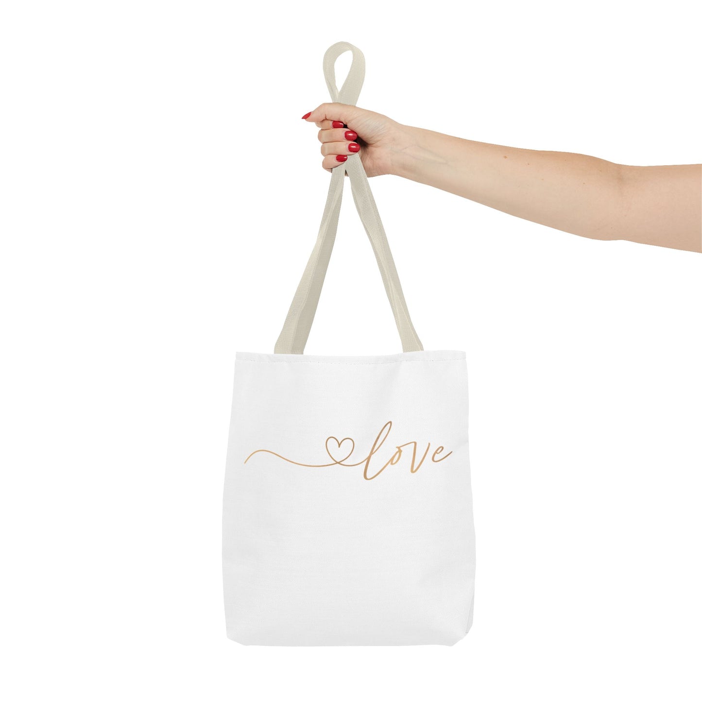 Love Tote Bag