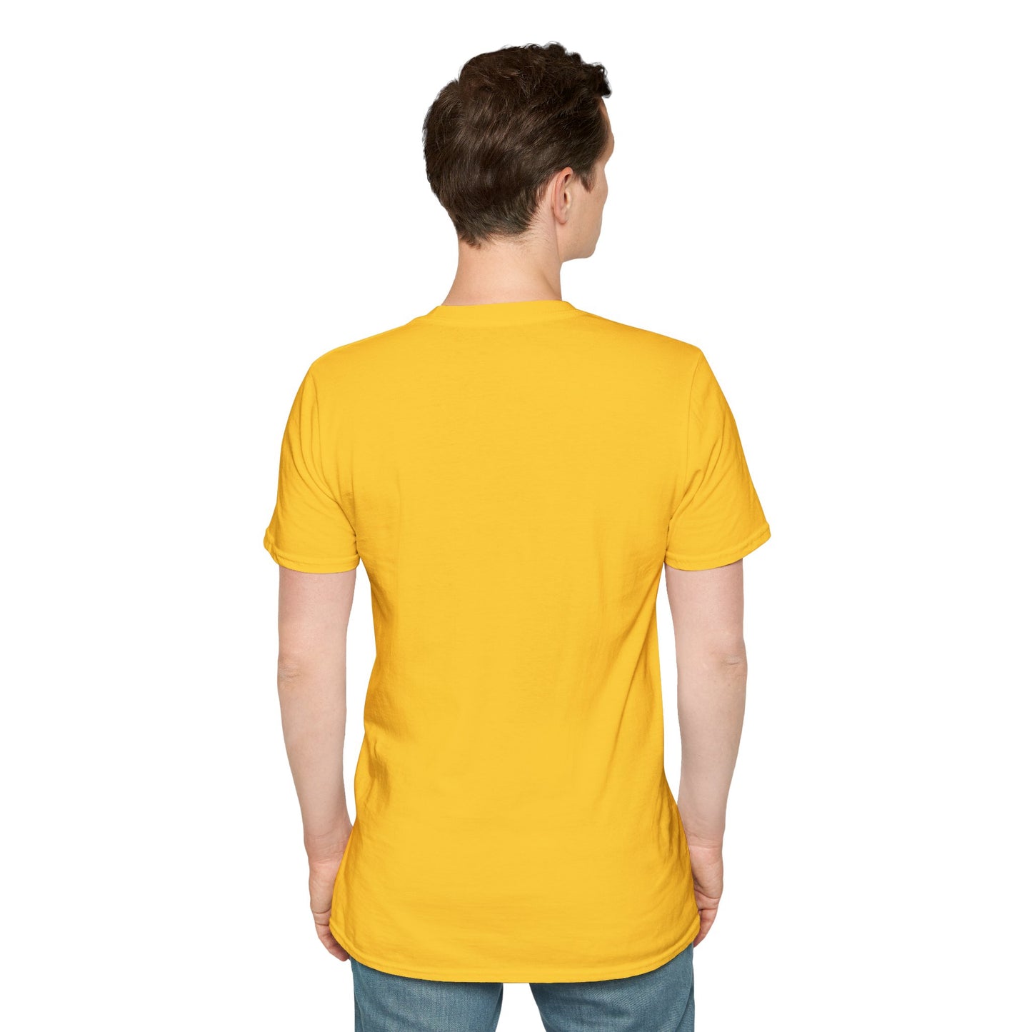 Men's Stylish Softstyle T-Shirt