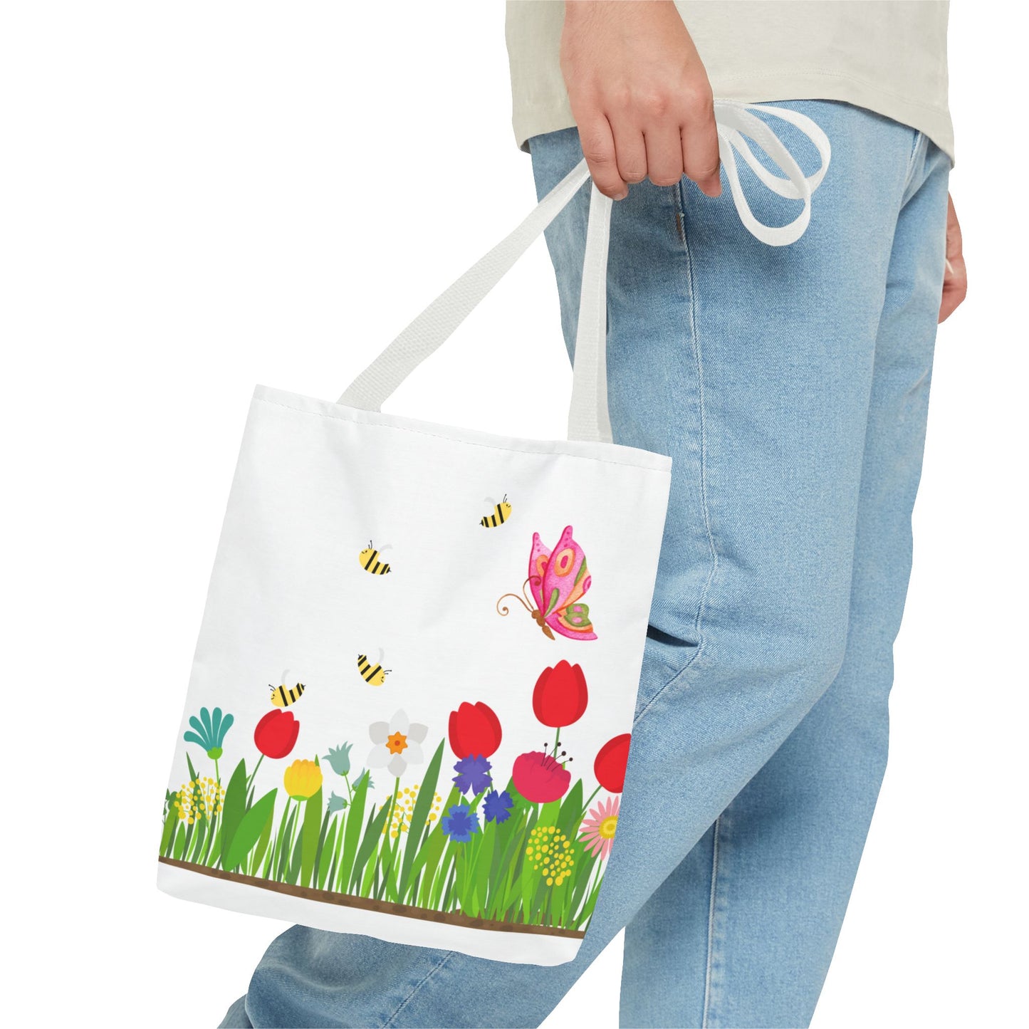 Cheerful Tote Bag