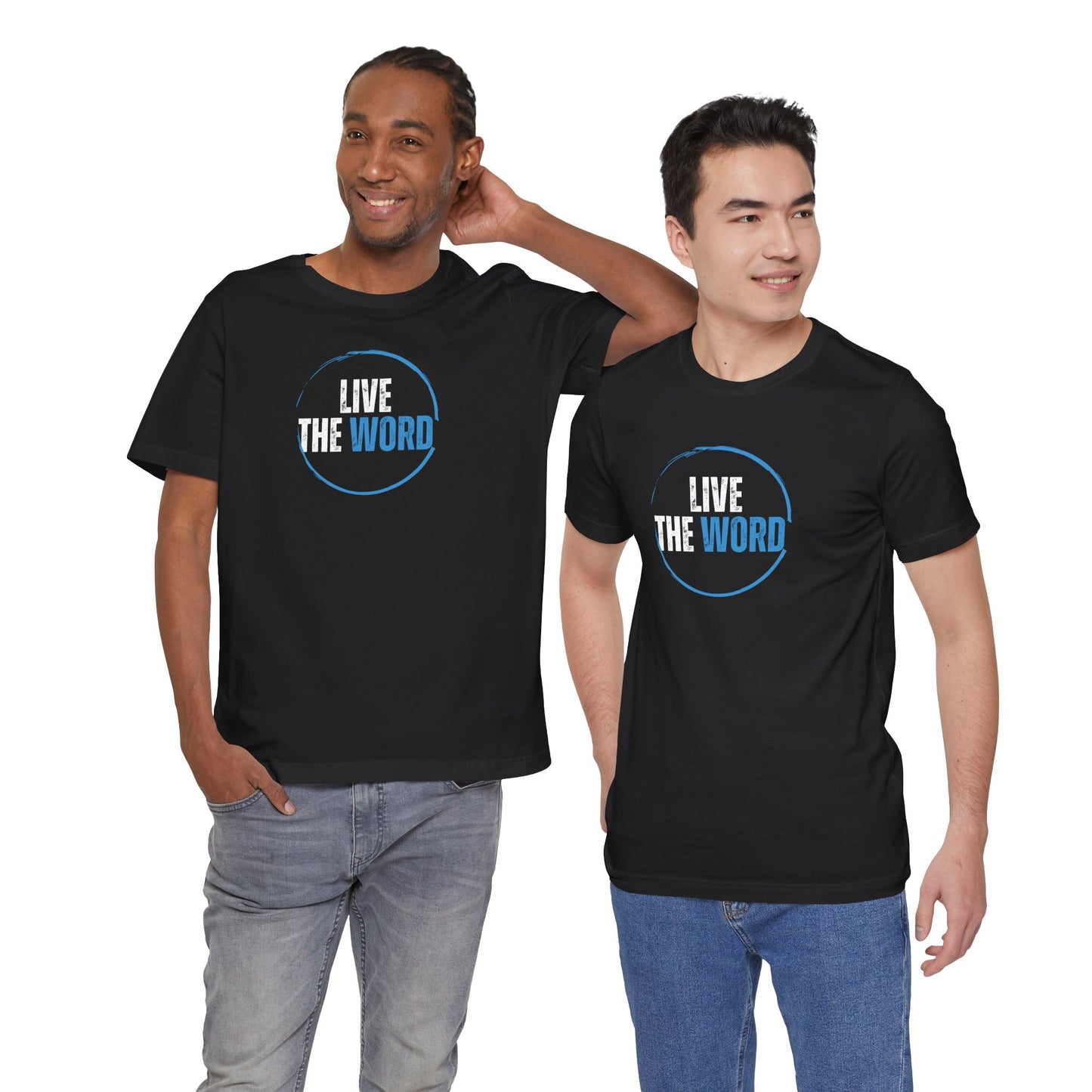 Men's Jersey Short Sleeve Tee