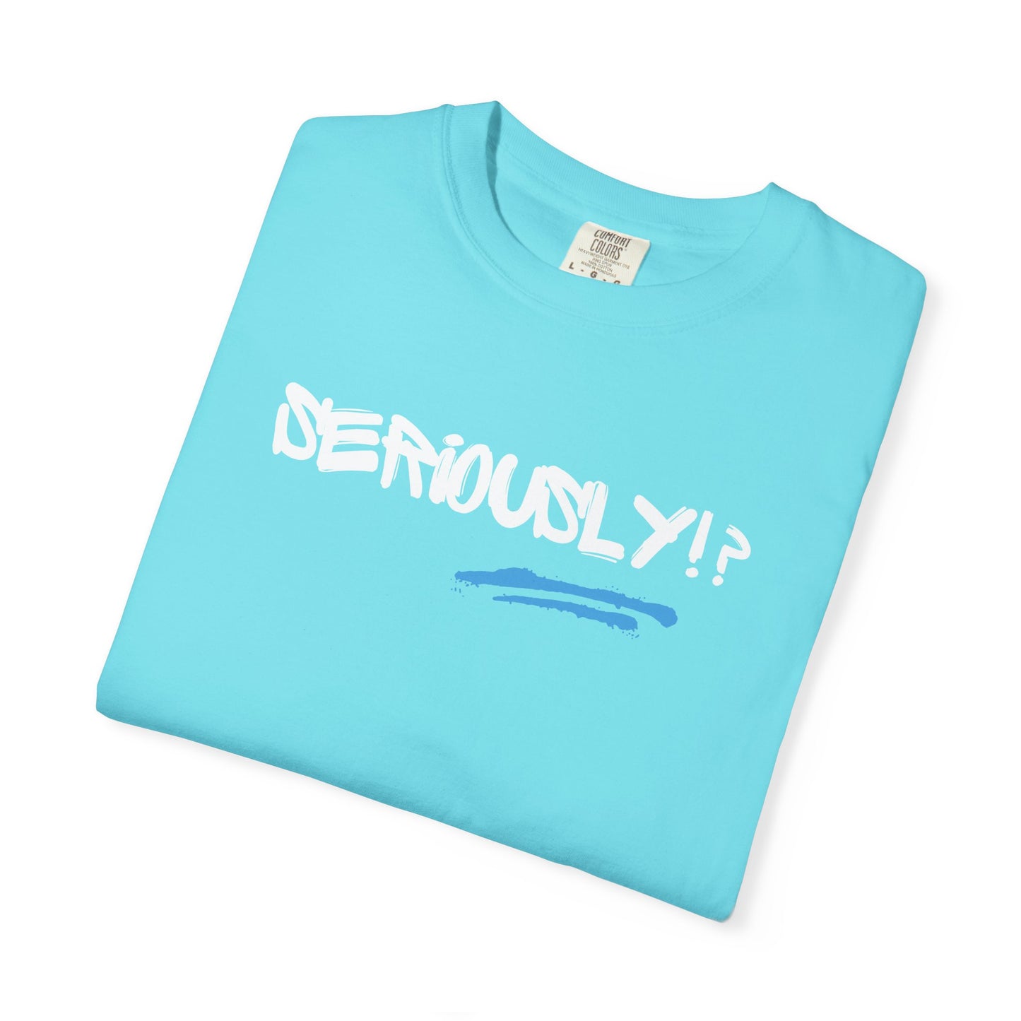 Women's Garment-Dyed T-shirt