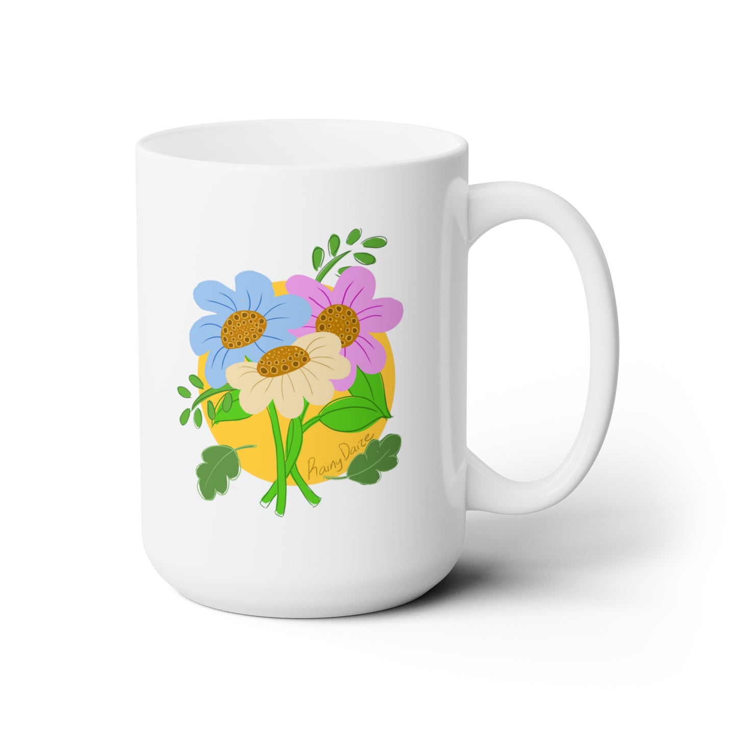 Ceramic Mug 15oz