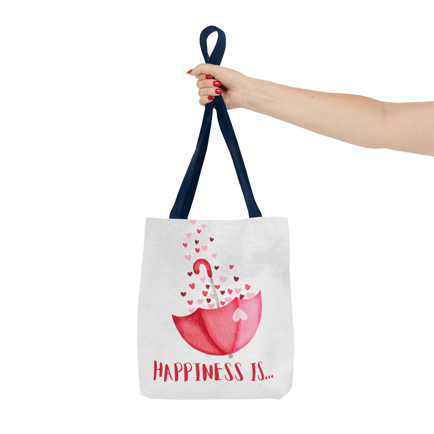 Happiness Tote Bag