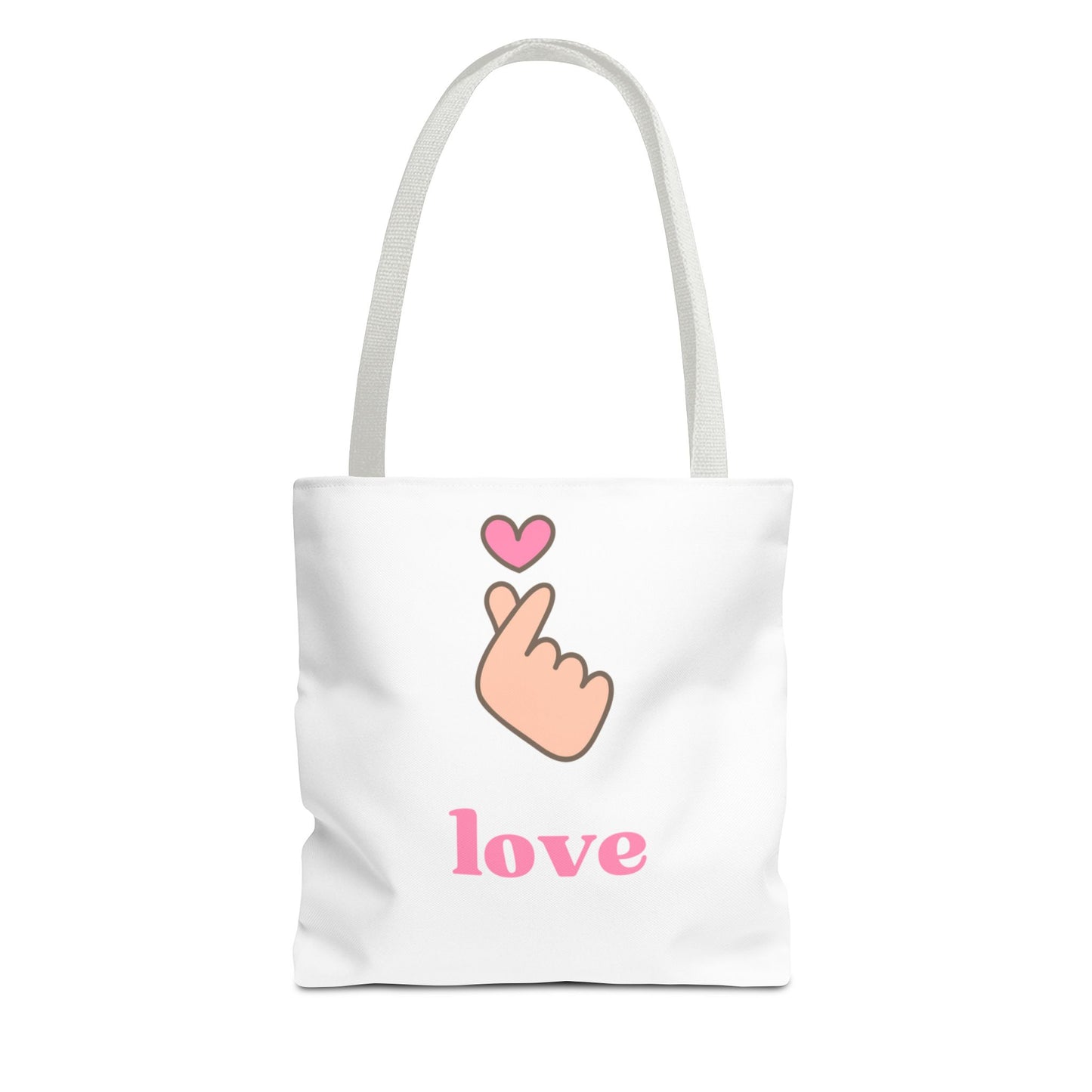 Cute Love Tote Bag