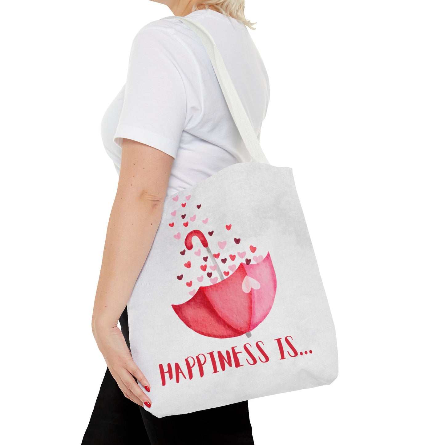 Happiness Tote Bag