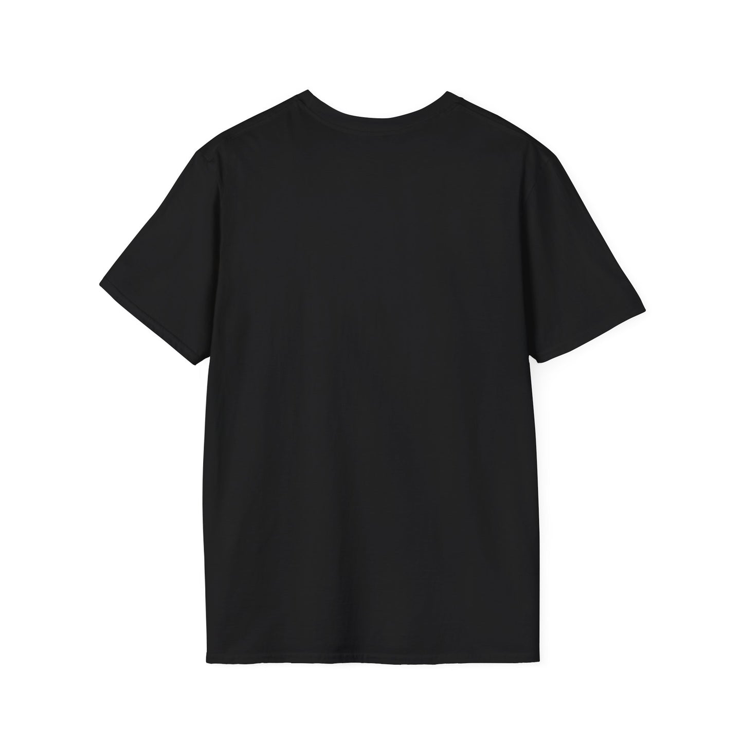 Blessed Men's Softstyle T-Shirt - Inspirational Graphic Tee for Everyday Wear