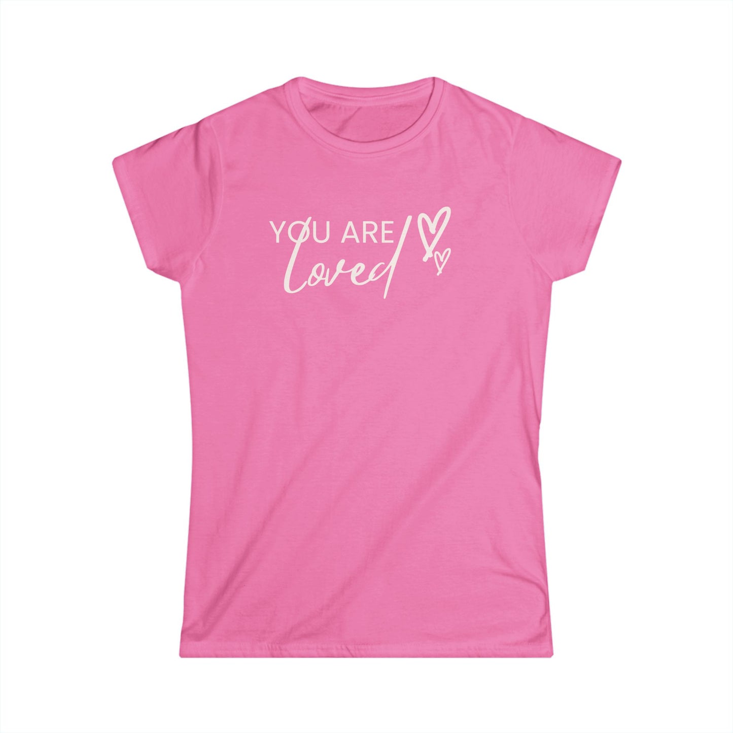 Encouraging Women's Softstyle Tee