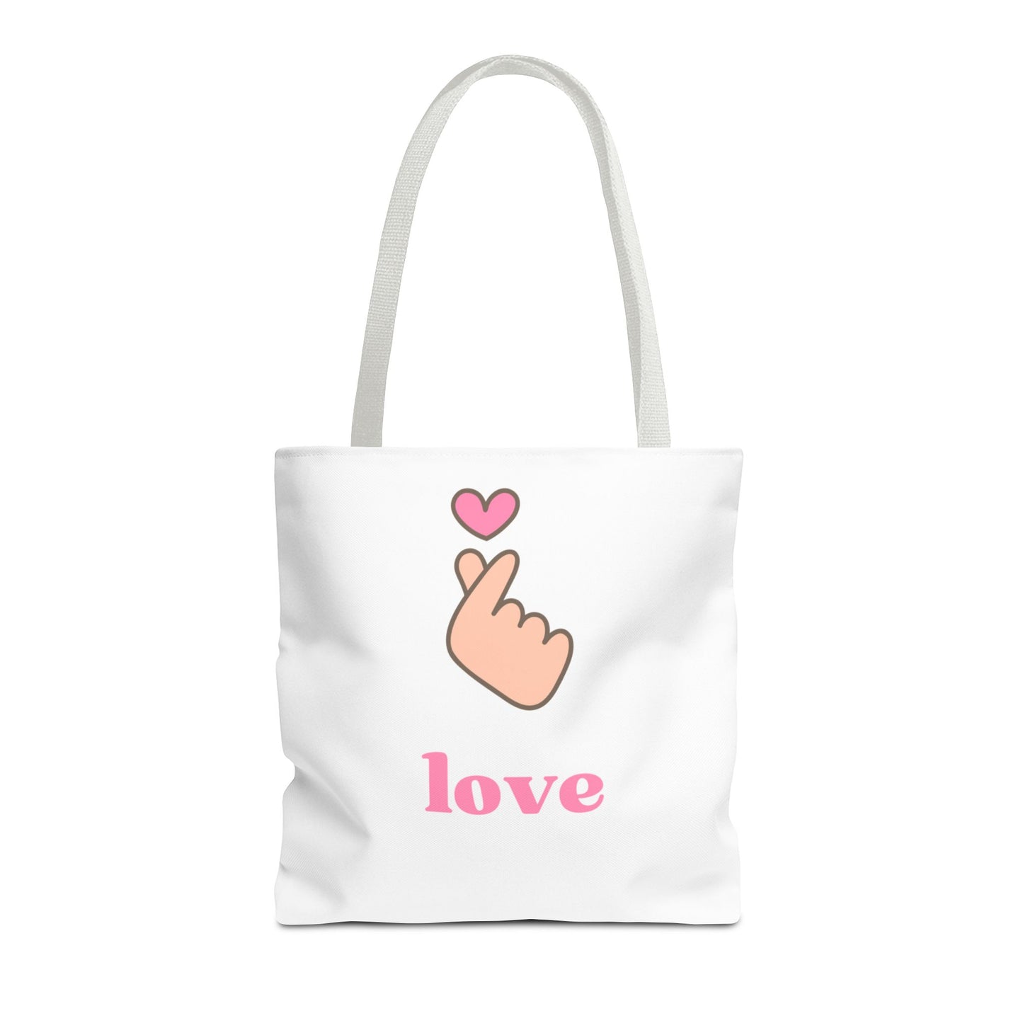 Cute Love Tote Bag