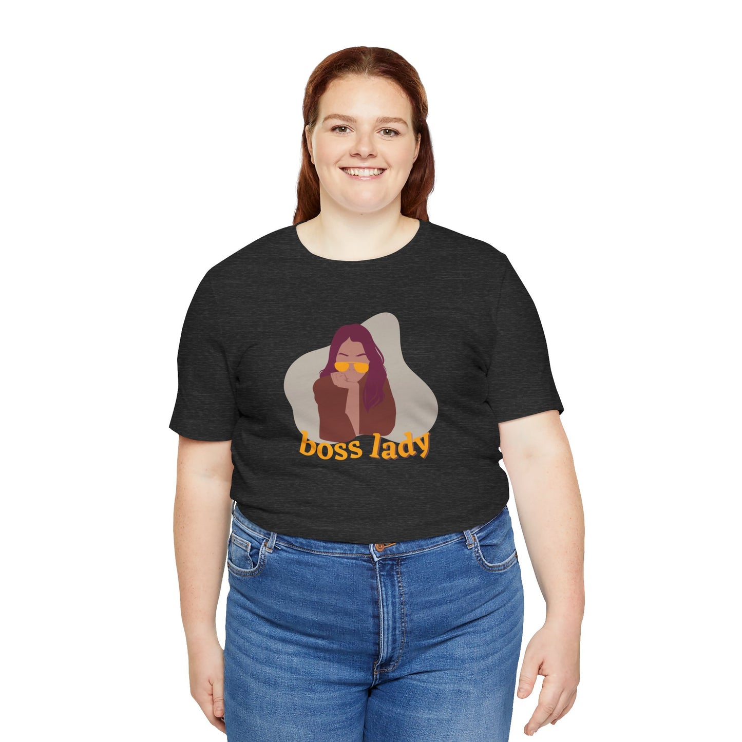 Quirky Bold Print Tee