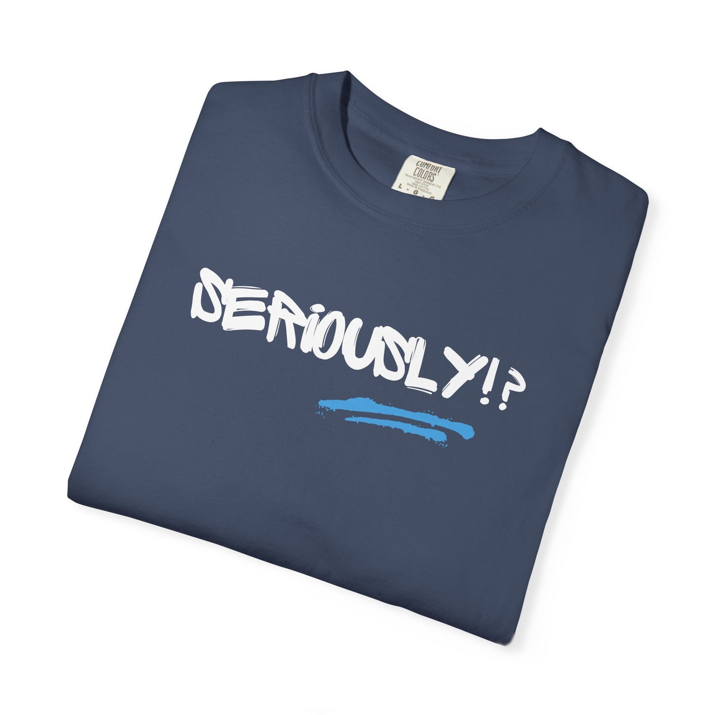 Women's Garment-Dyed T-shirt