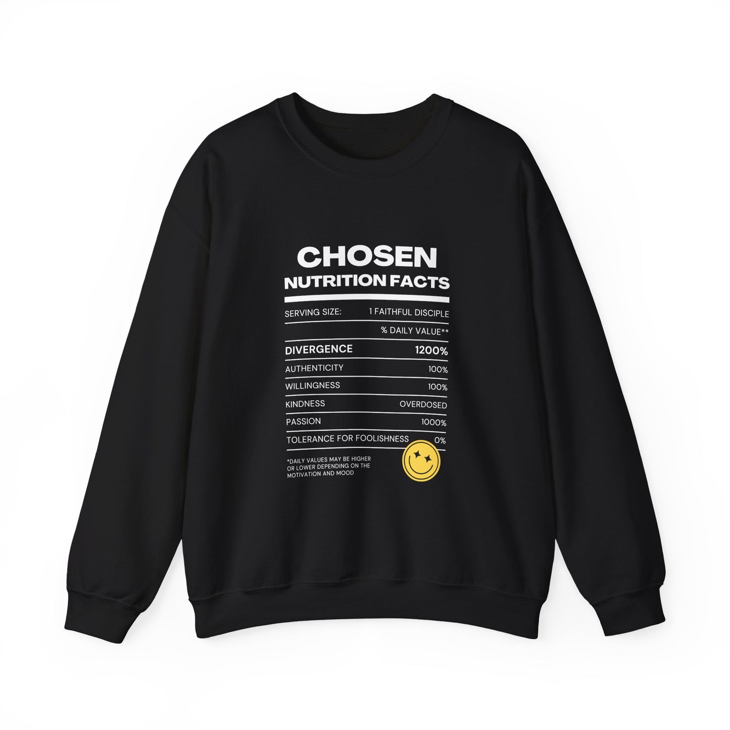 Fun Crewneck Sweatshirt For Her