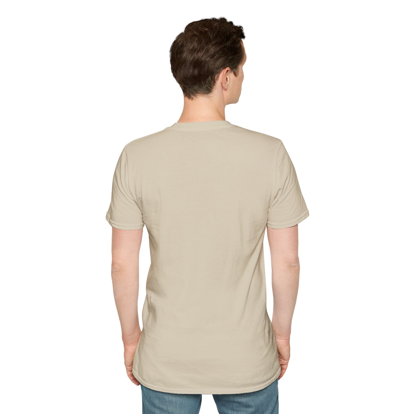 Men's Stylish Softstyle T-Shirt