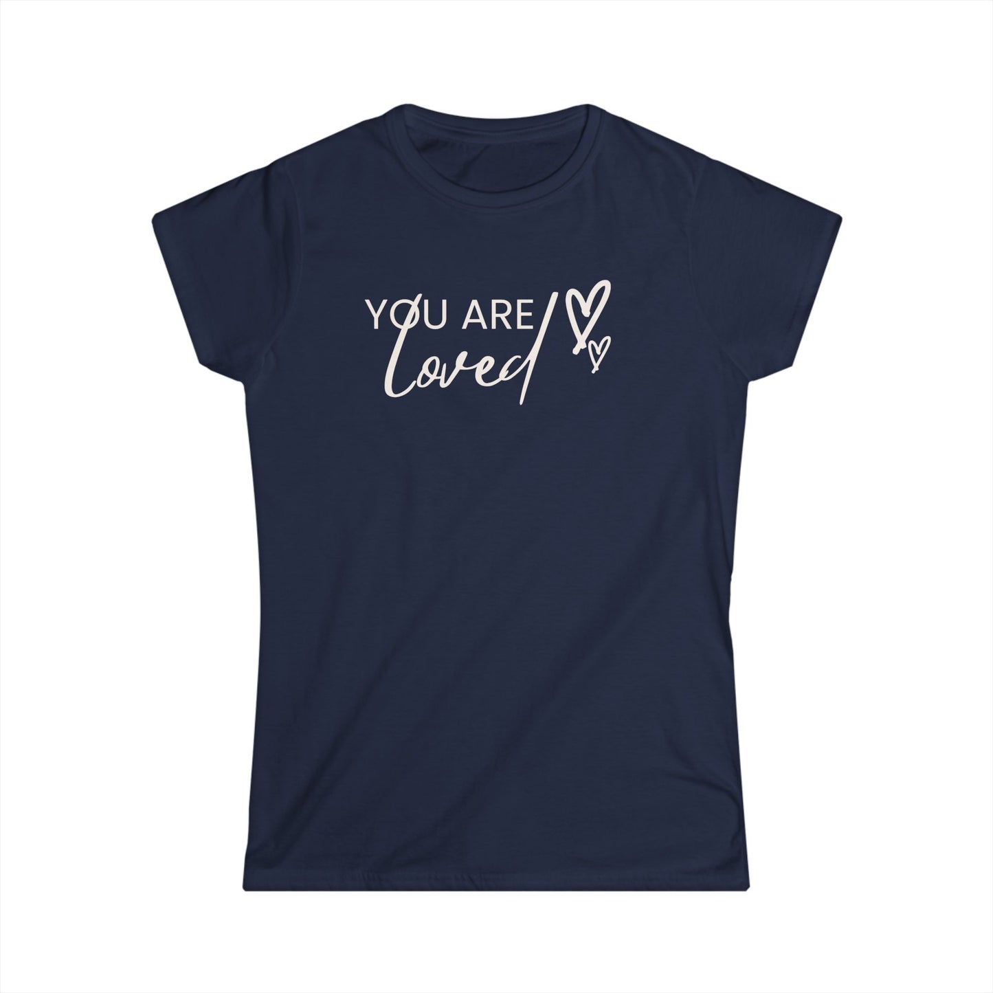Encouraging Women's Softstyle Tee
