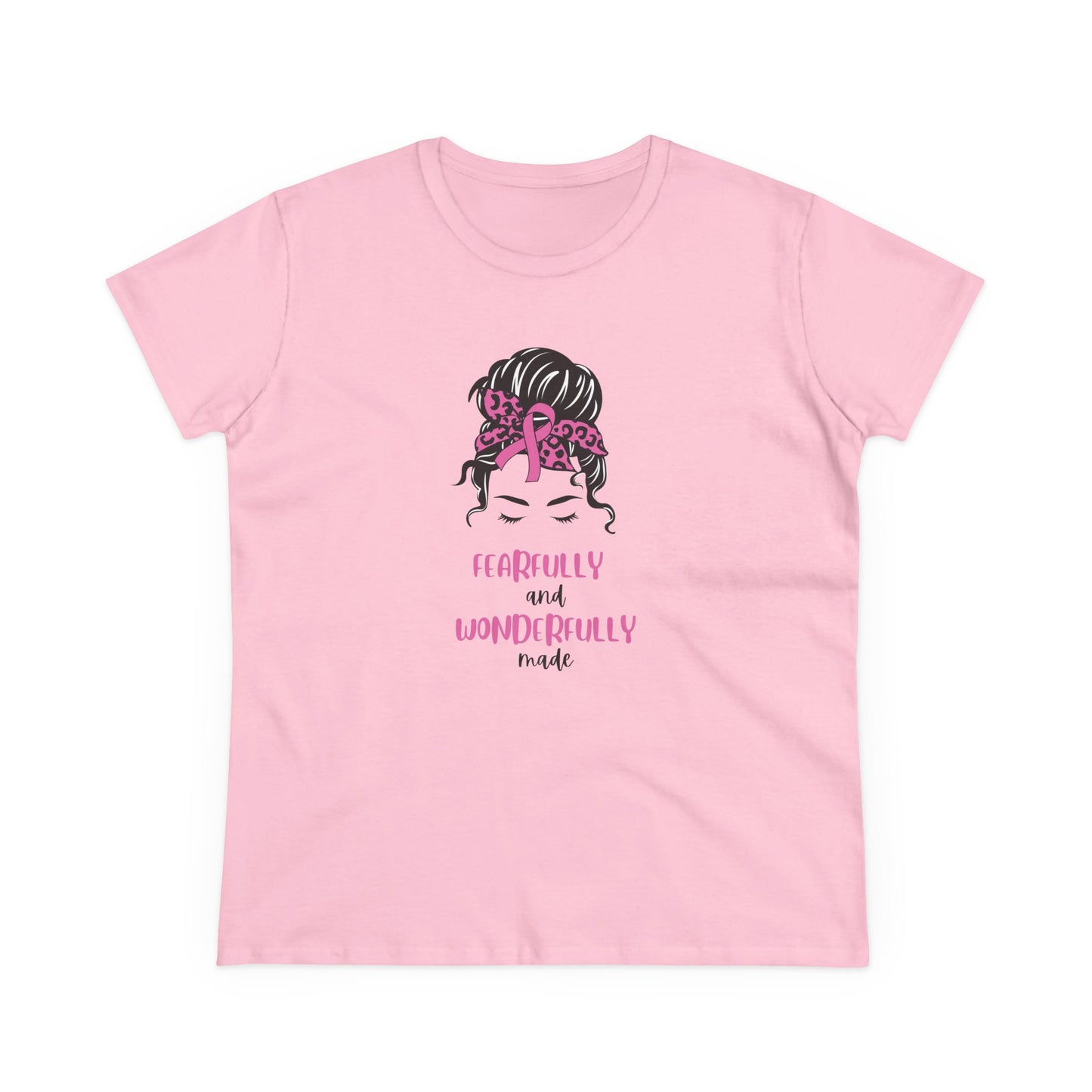 Women's Midweight Cotton Tee
