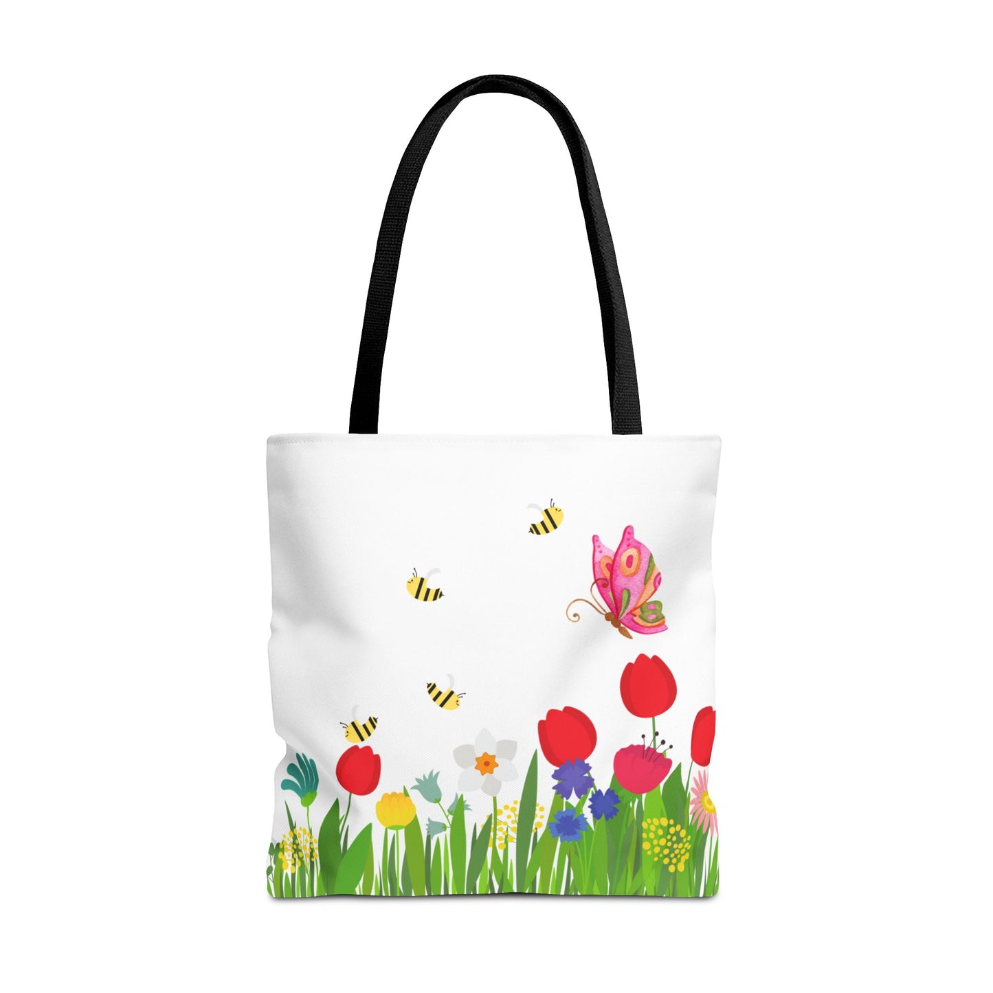 Cheerful Tote Bag