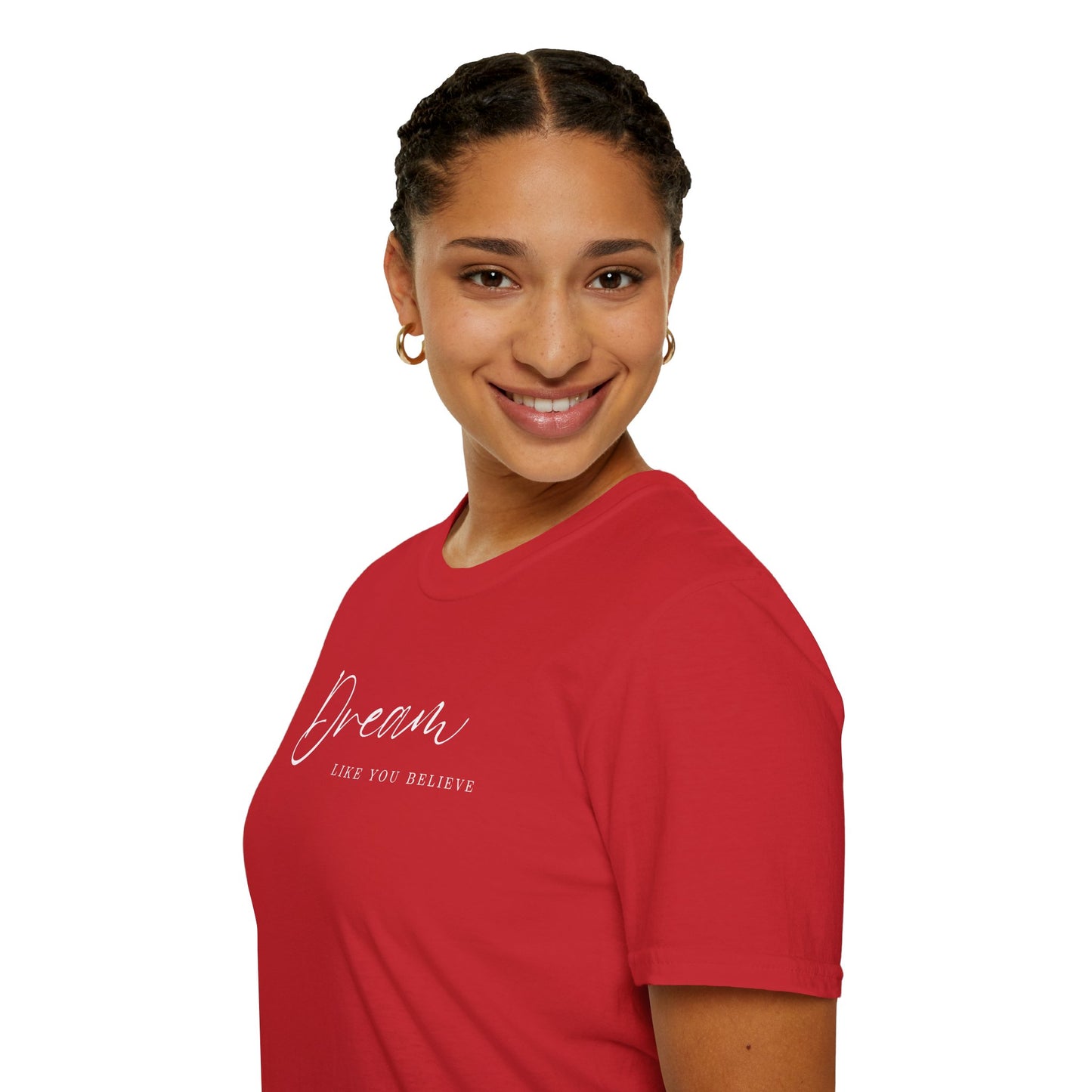 Women's Comfy Softstyle T-Shirt