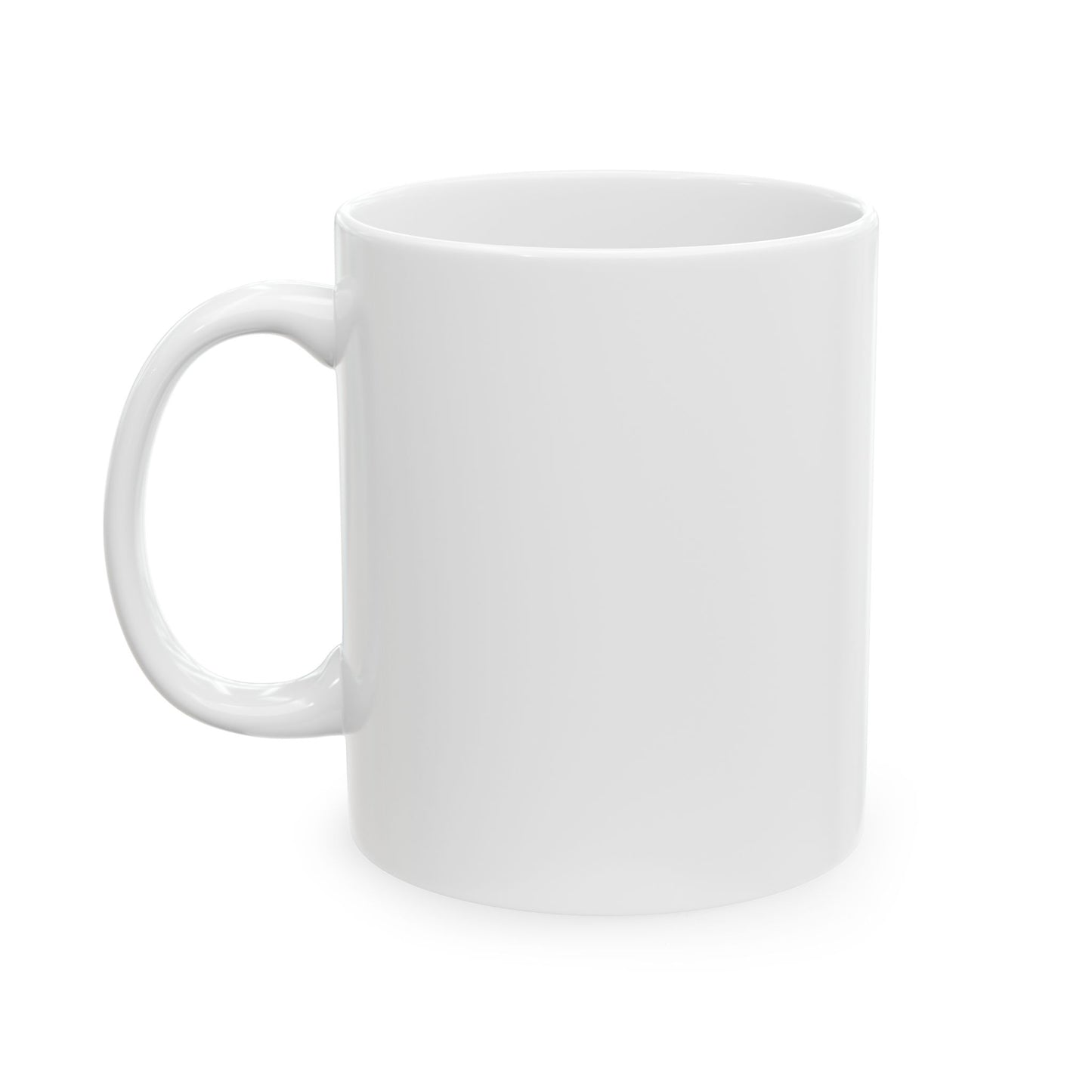Whimsical Bird Ceramic Mug - 11oz, 15oz