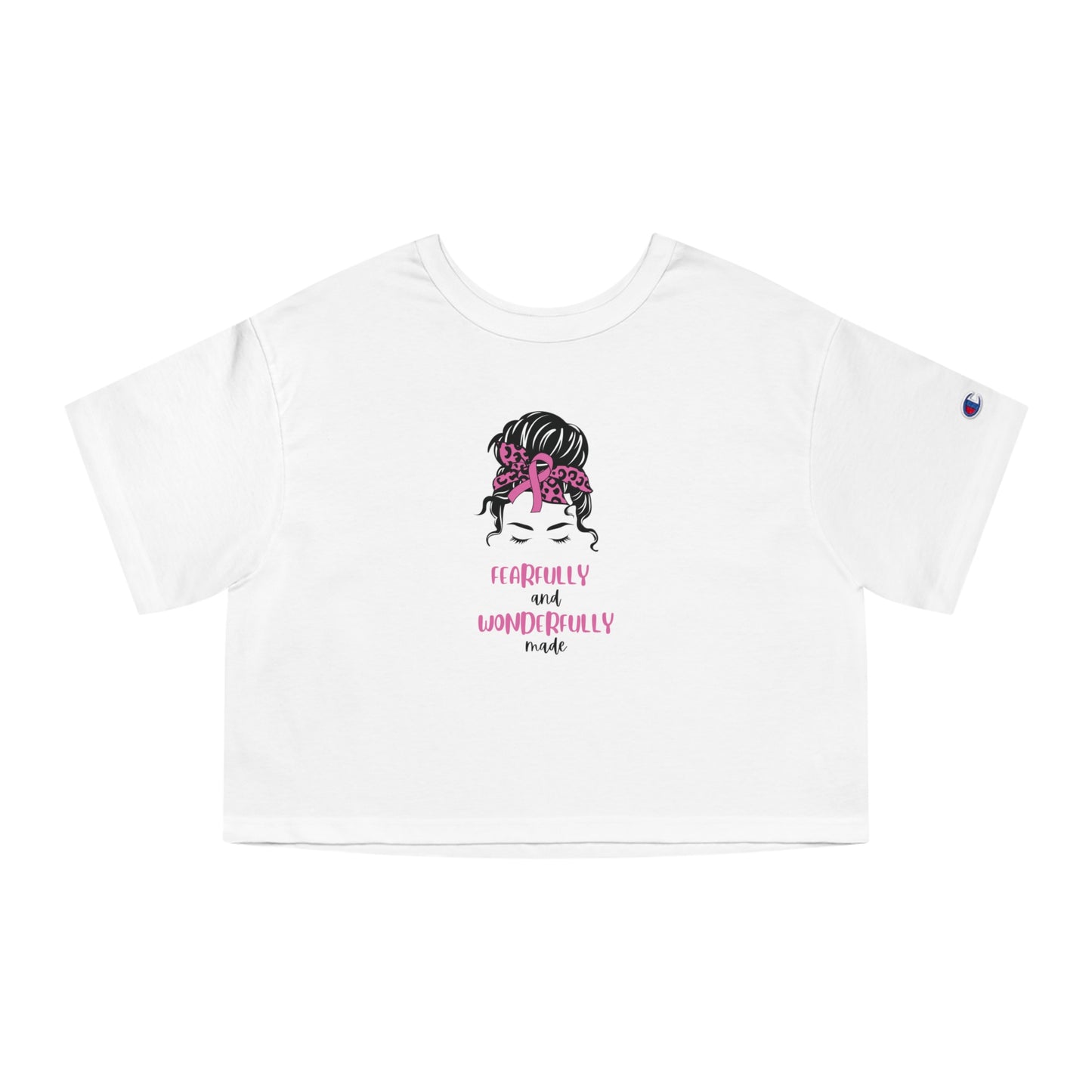 Champion Women's Heritage Cropped T-Shirt