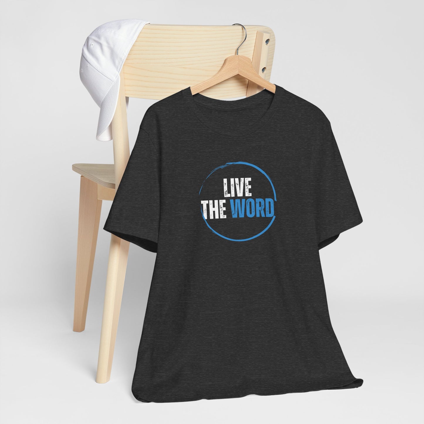 Men's Jersey Short Sleeve Tee