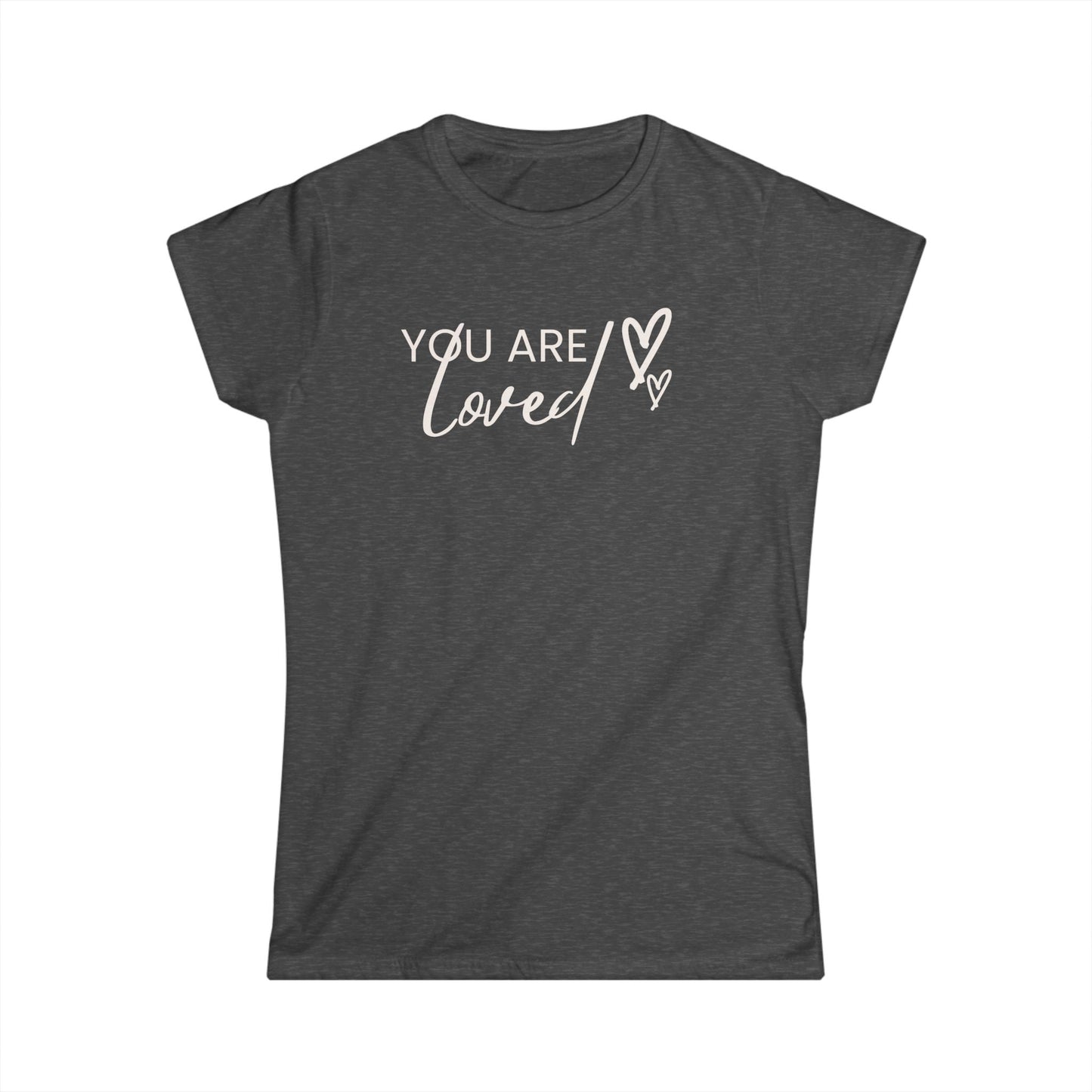 Encouraging Women's Softstyle Tee