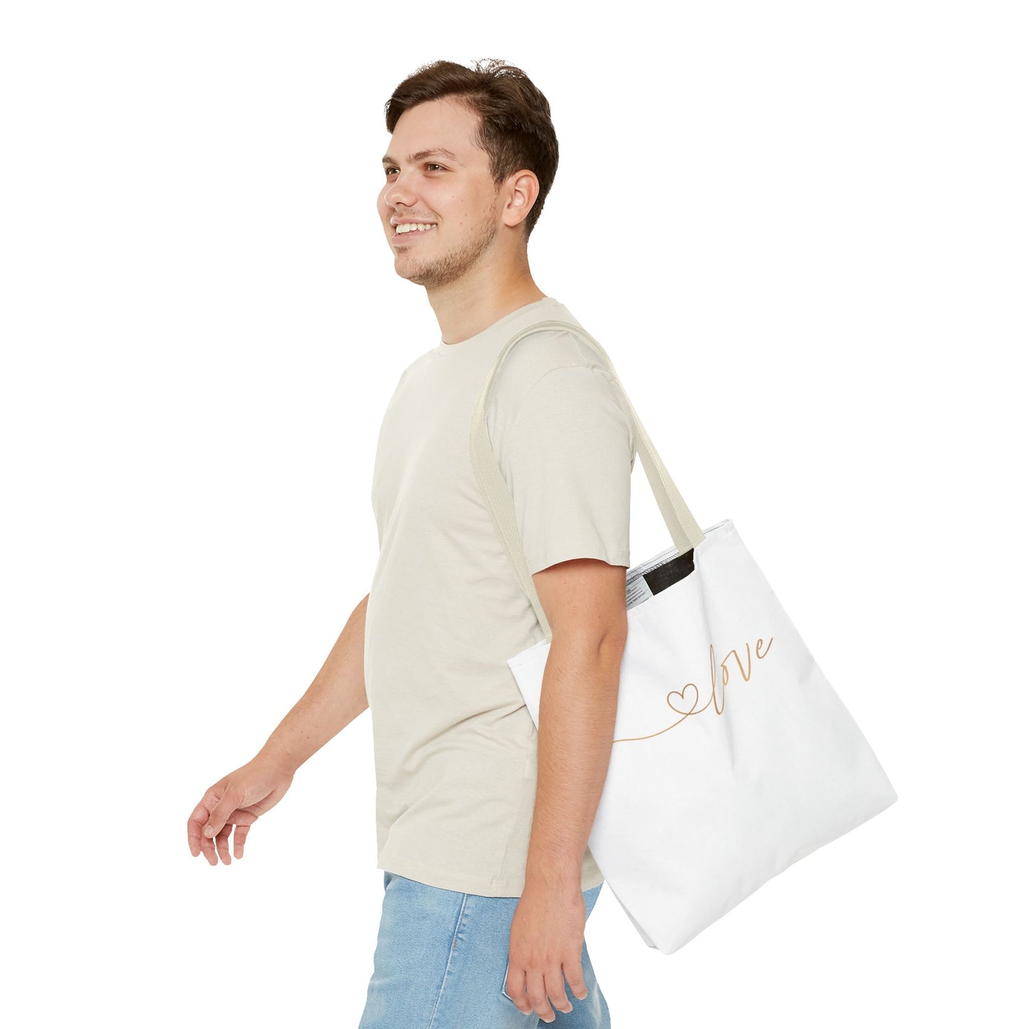 Love Tote Bag