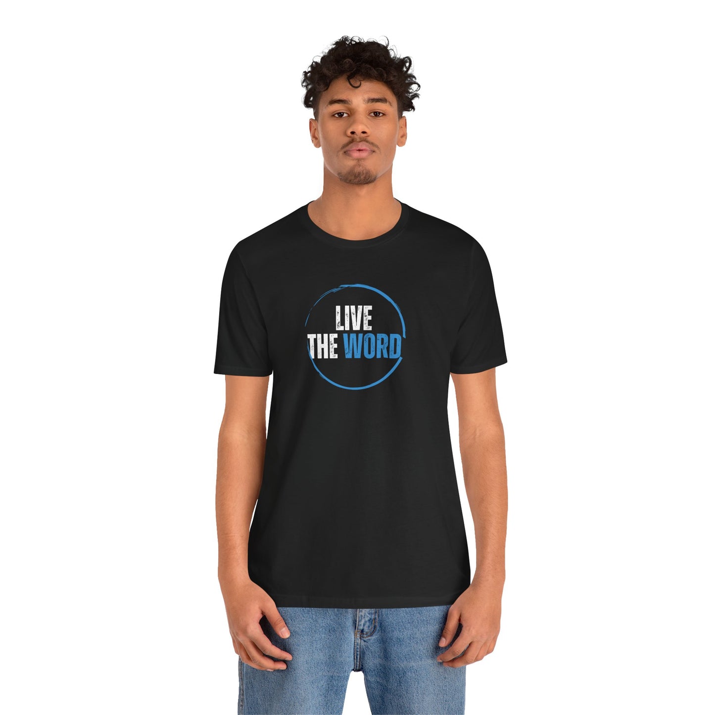 Men's Jersey Short Sleeve Tee