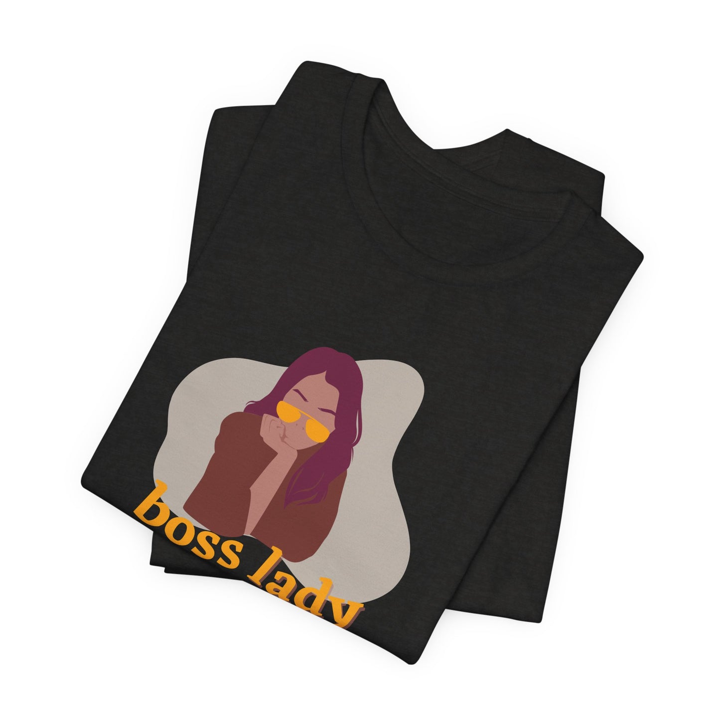 Quirky Bold Print Tee