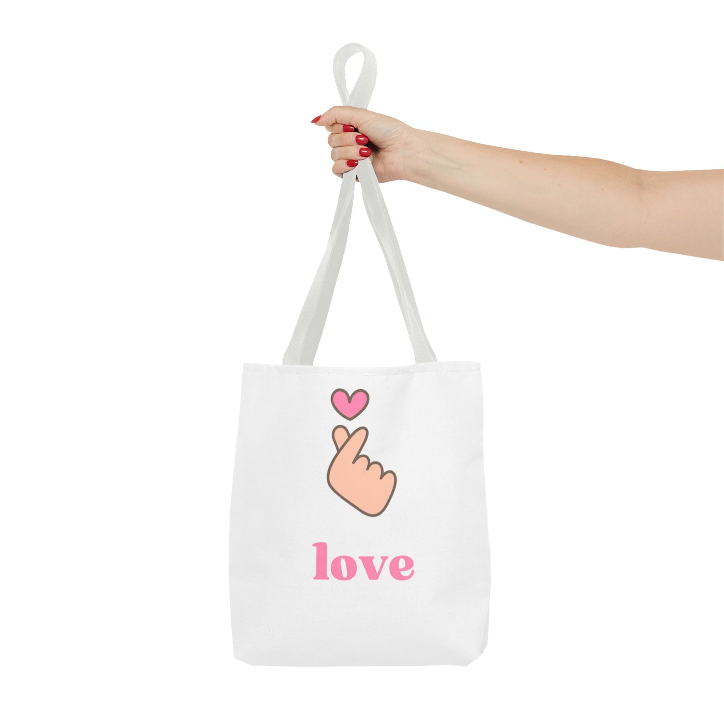 Cute Love Tote Bag